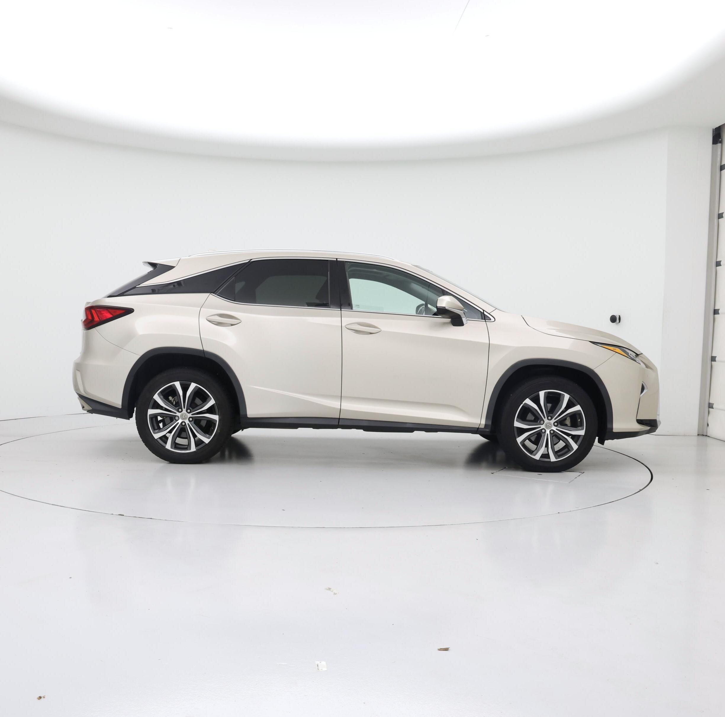 Thumbnail: 2017 Lexus RX - 7