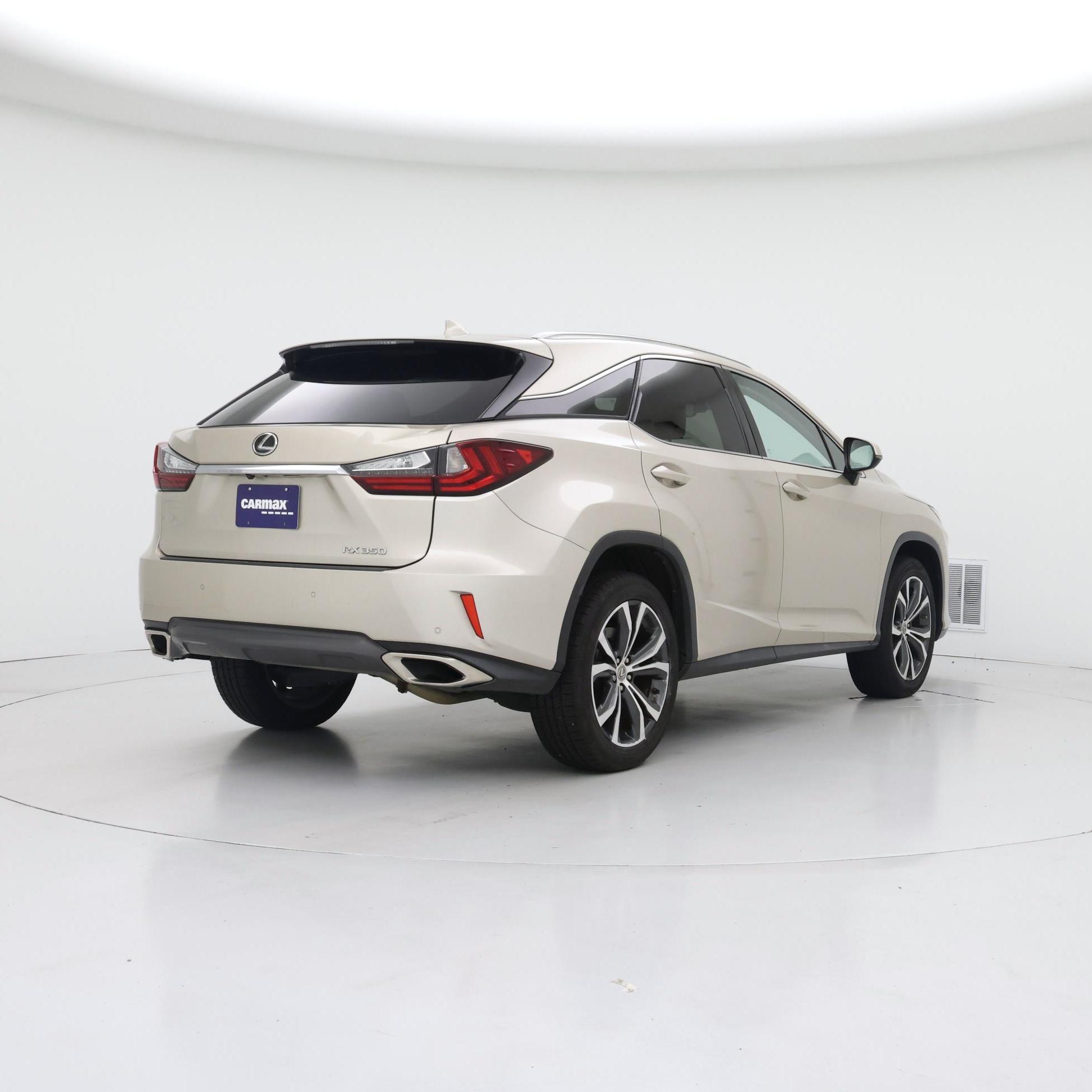 Thumbnail: 2017 Lexus RX - 8