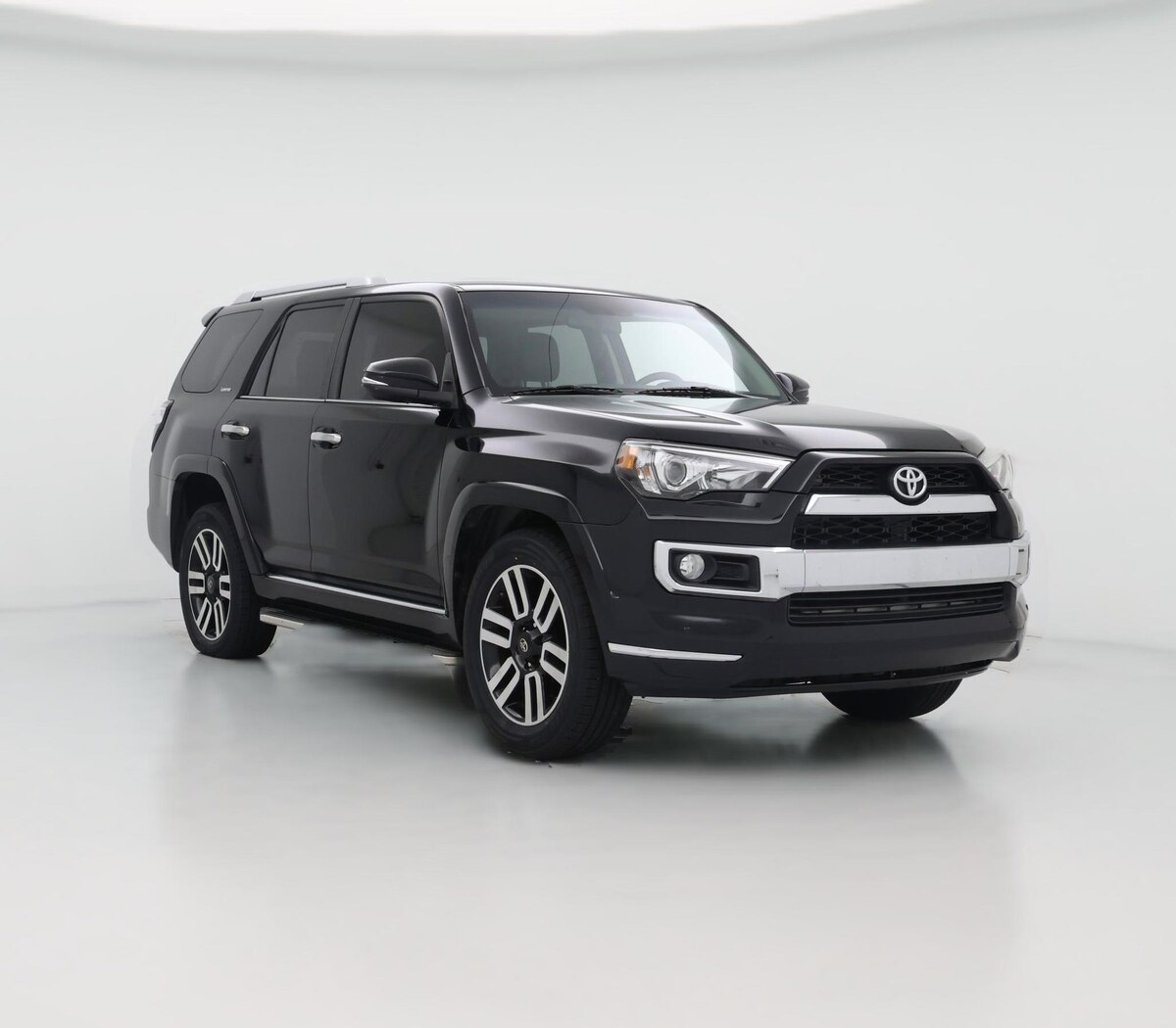 Featured vehicle