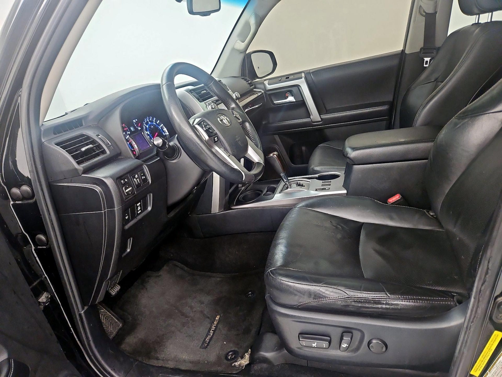 Front Seat Heaters