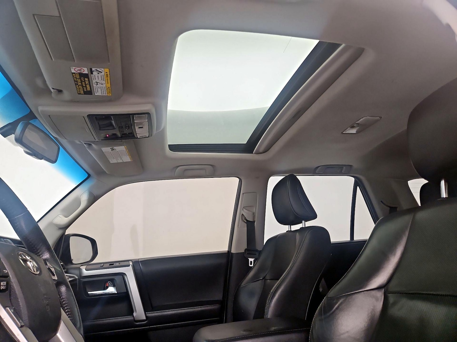 Sunroof(s) & Overhead Airbags