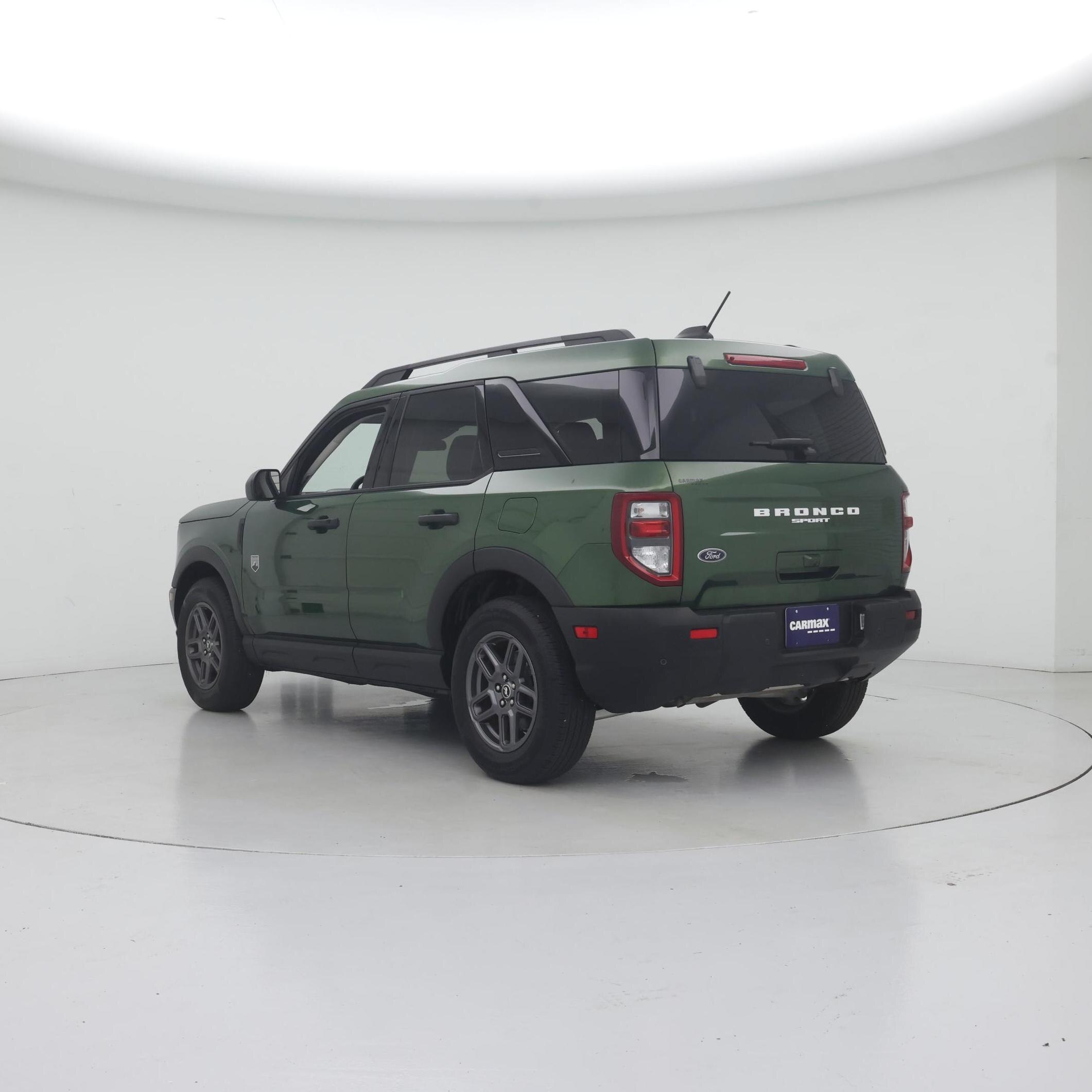 Thumbnail: 2025 Ford Bronco Sport - 2