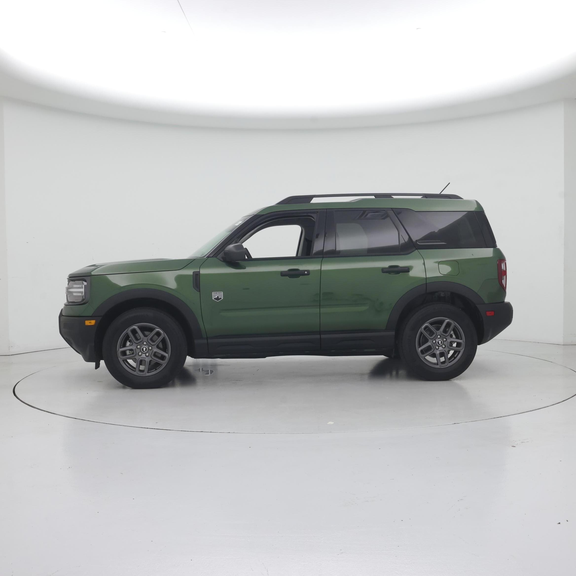 Thumbnail: 2025 Ford Bronco Sport - 3
