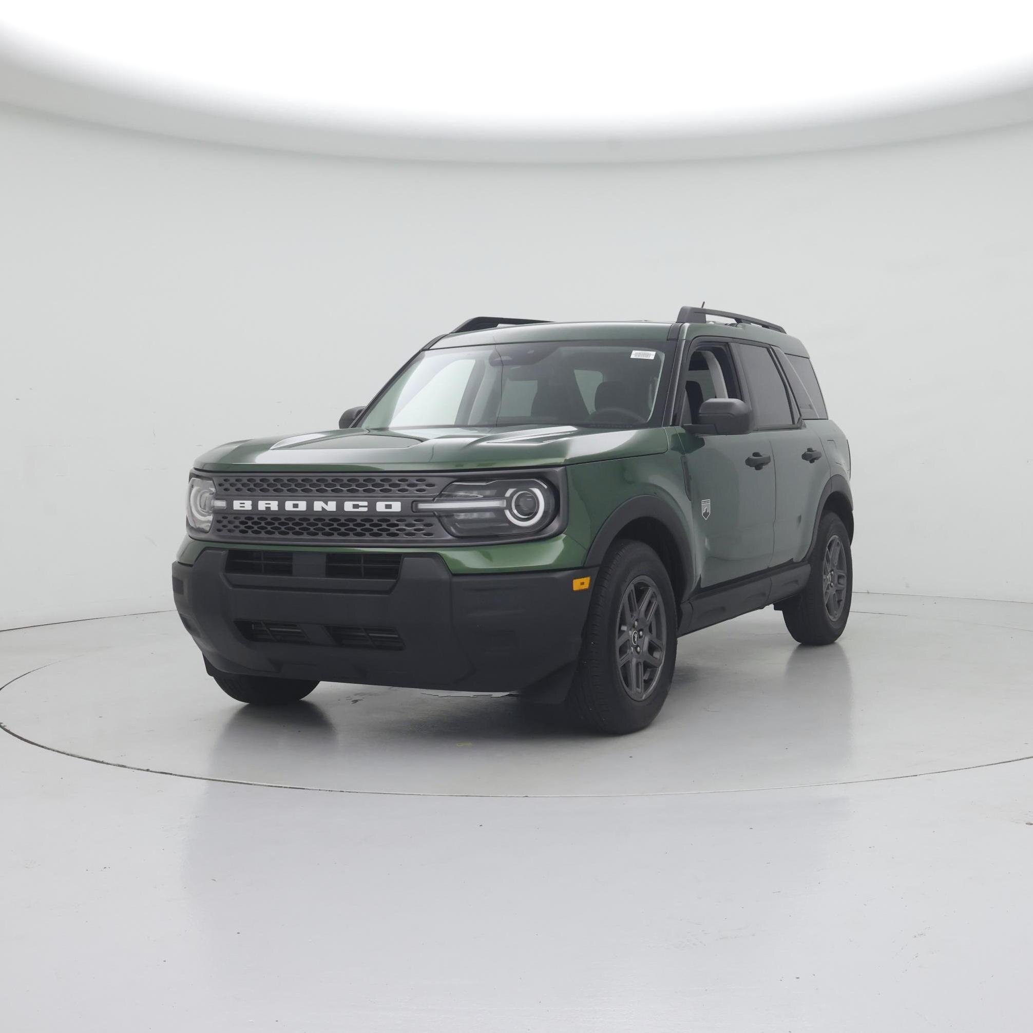 Thumbnail: 2025 Ford Bronco Sport - 4