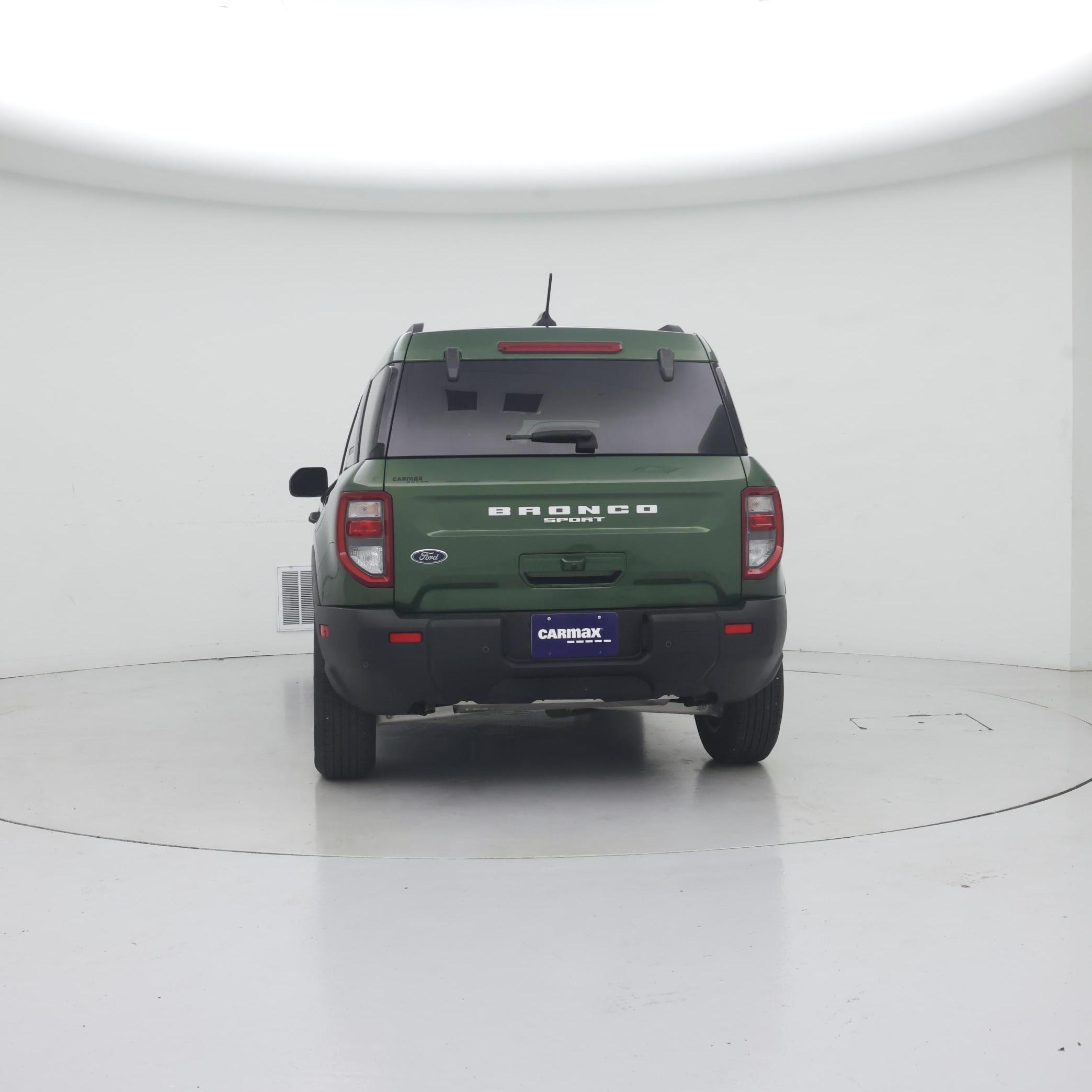 Thumbnail: 2025 Ford Bronco Sport - 6