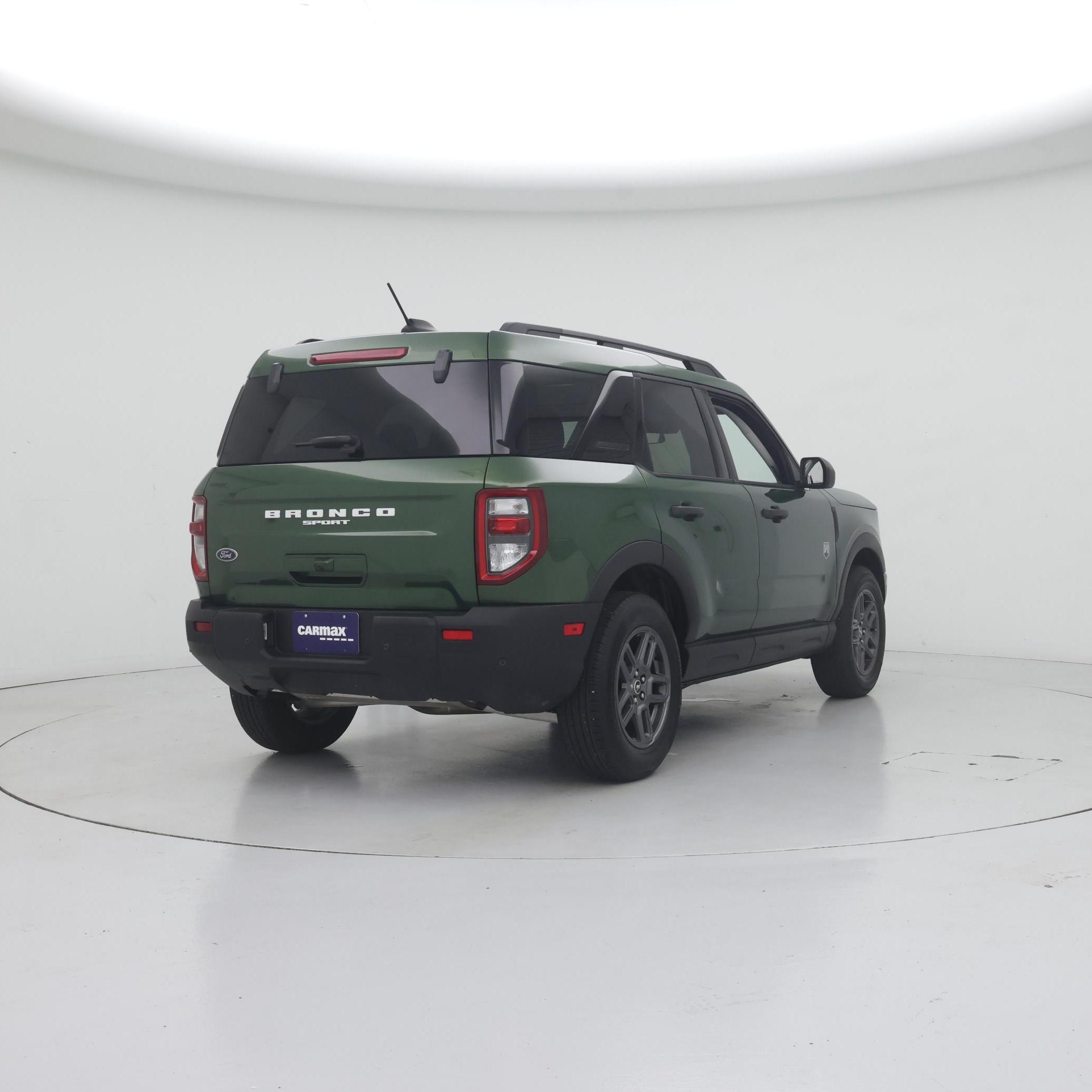 Thumbnail: 2025 Ford Bronco Sport - 8