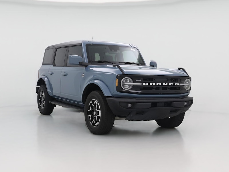 2023 Ford Bronco Outer Banks