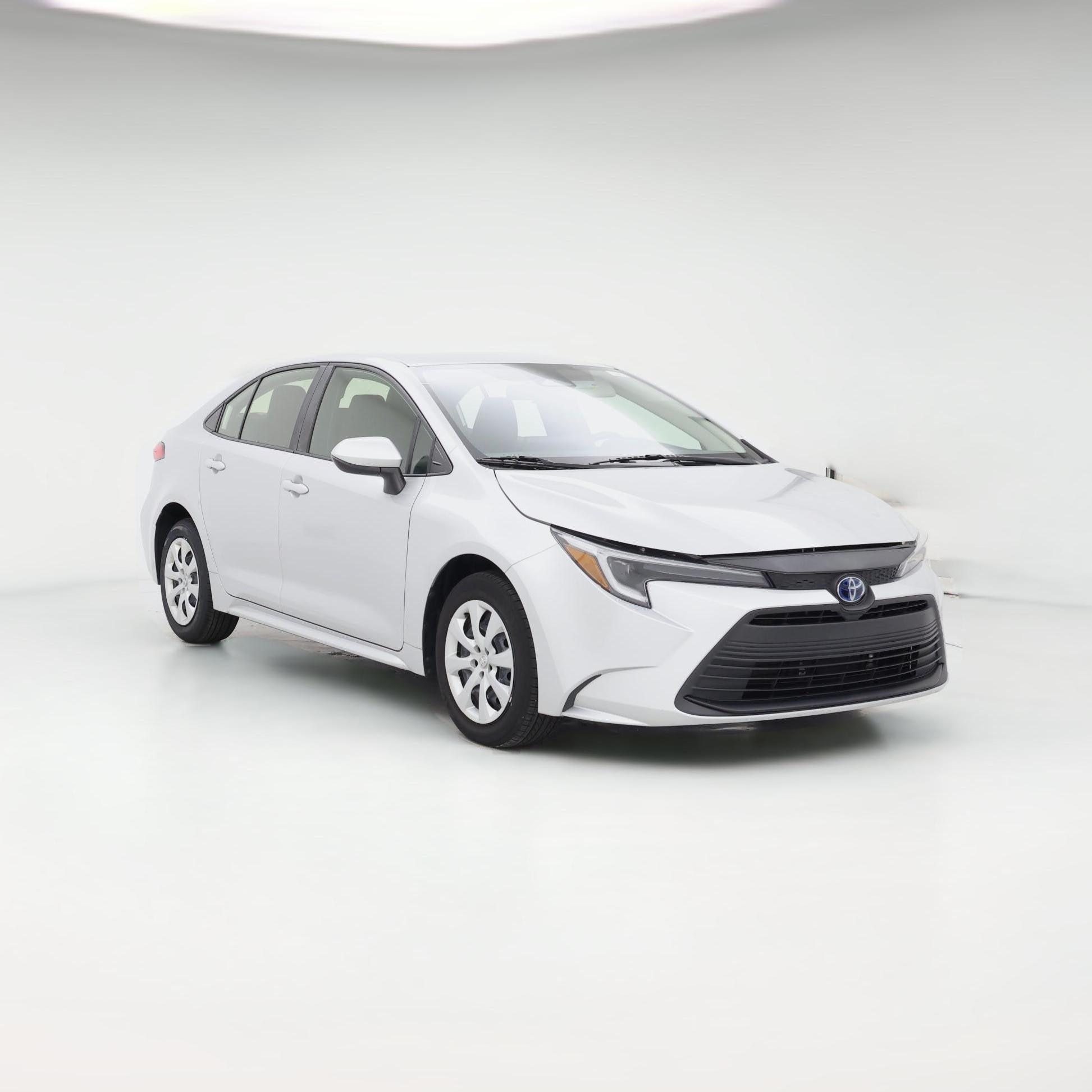 Thumbnail: 2023 Toyota Corolla - 1