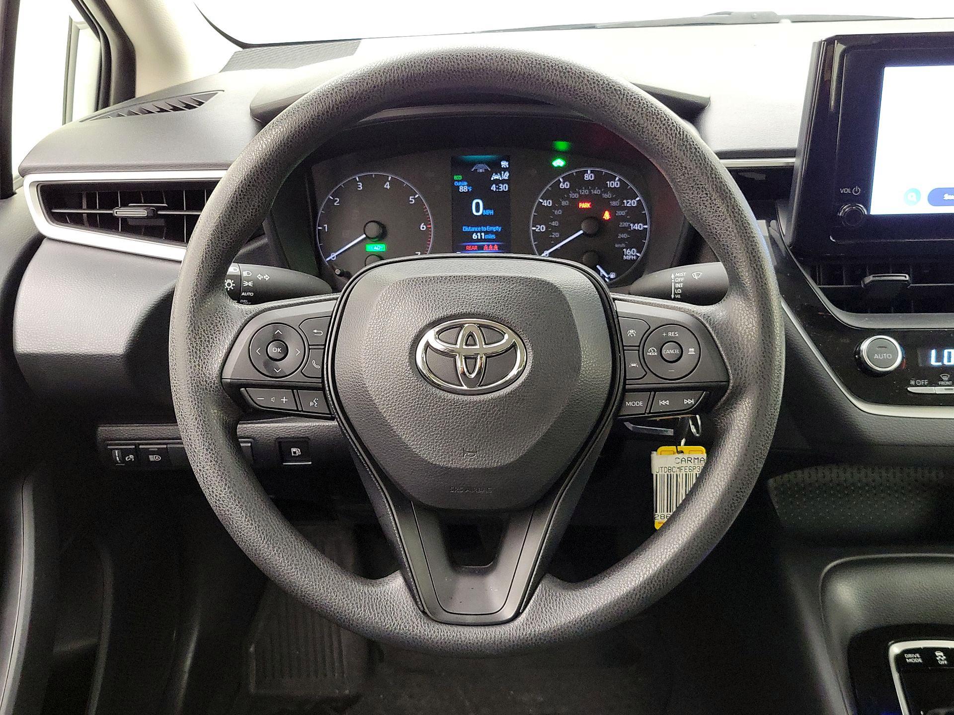Thumbnail: 2023 Toyota Corolla - 10