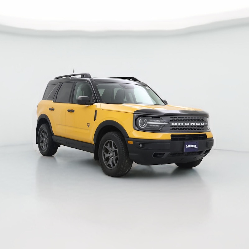2022 Ford Bronco Sport Badlands