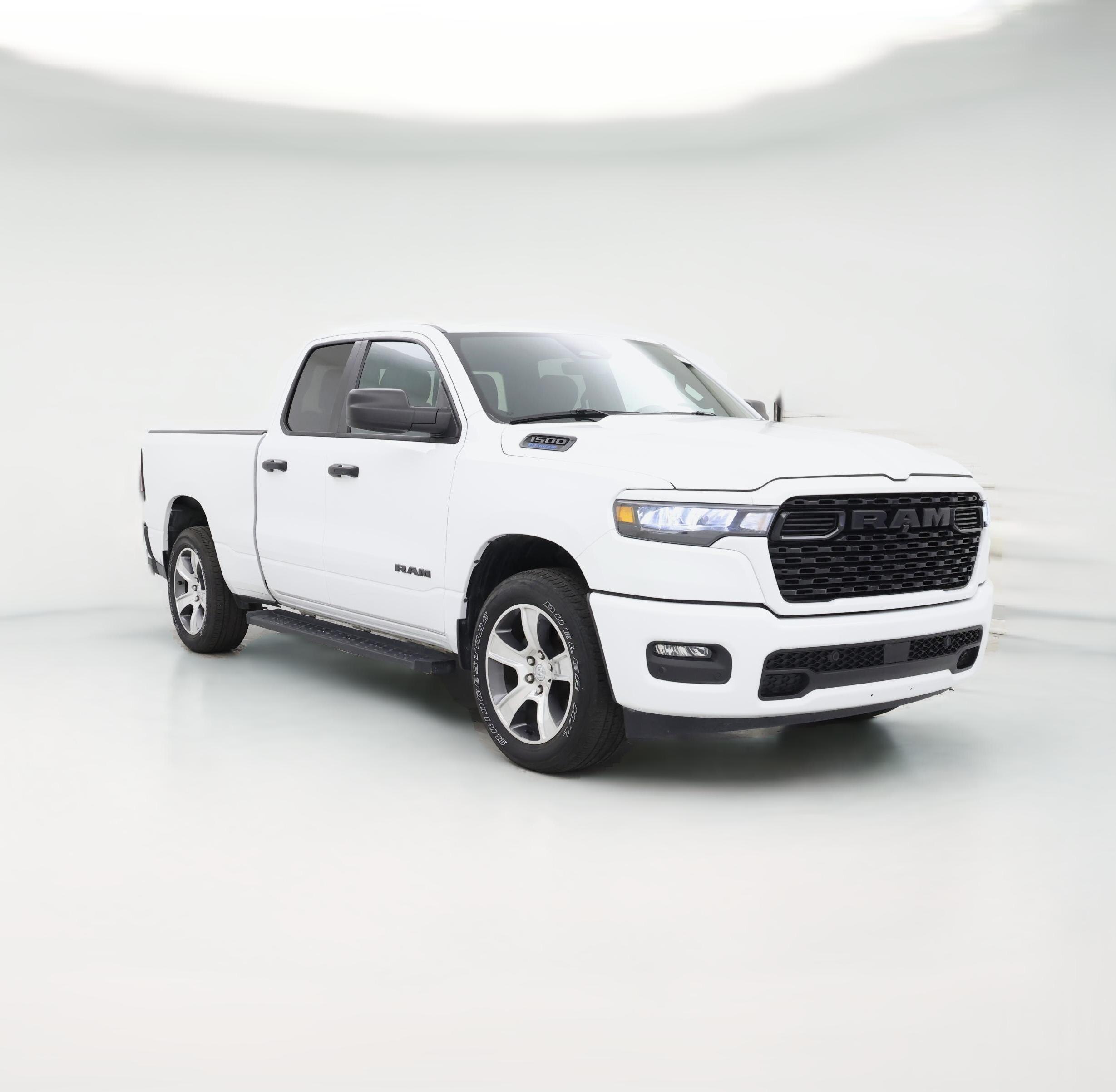 Thumbnail: 2025 RAM 1500 - 1