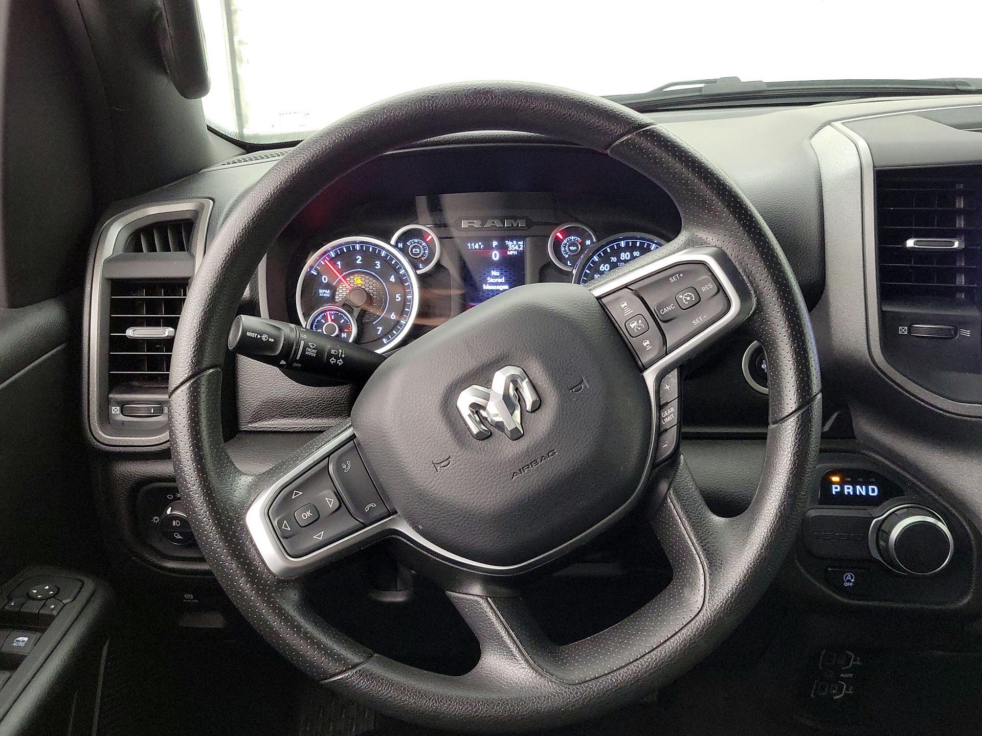 Thumbnail: 2025 RAM 1500 - 10