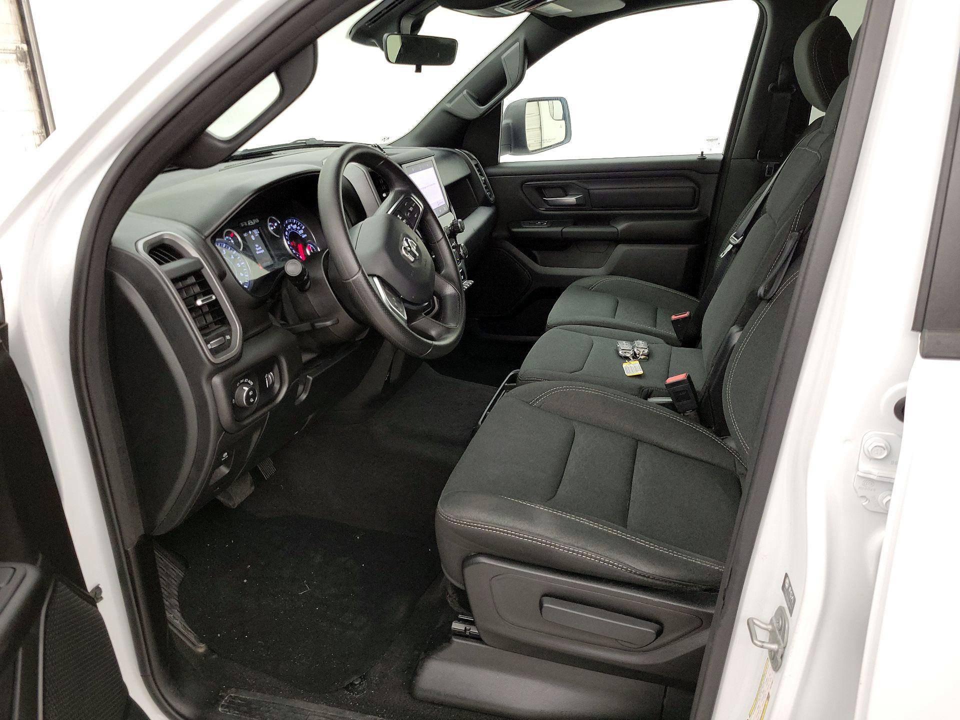 Thumbnail: 2025 RAM 1500 - 11