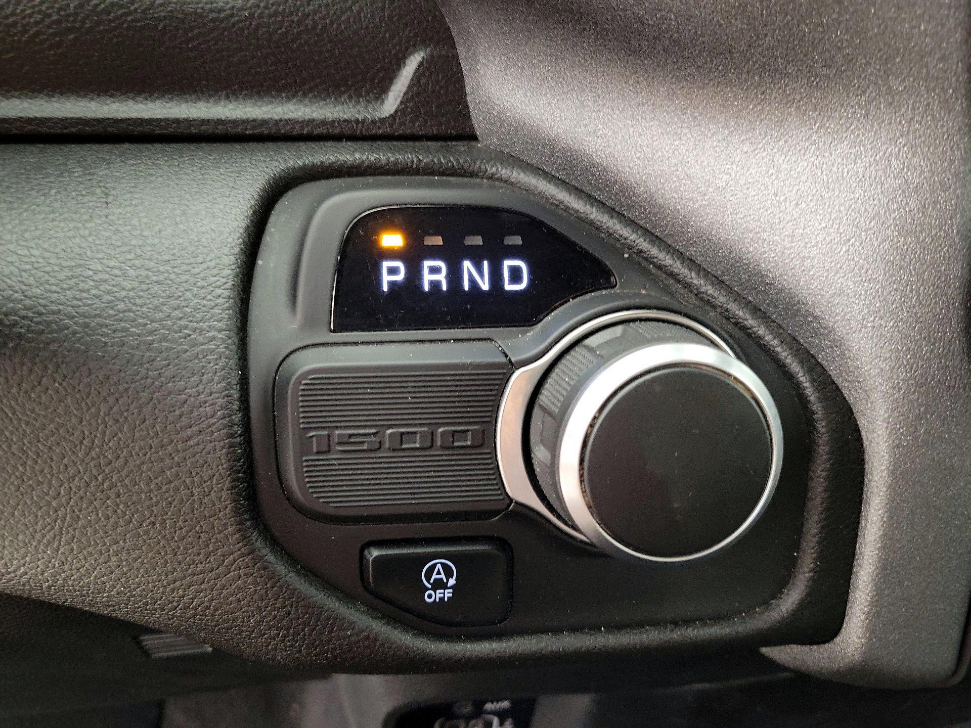 Thumbnail: 2025 RAM 1500 - 17