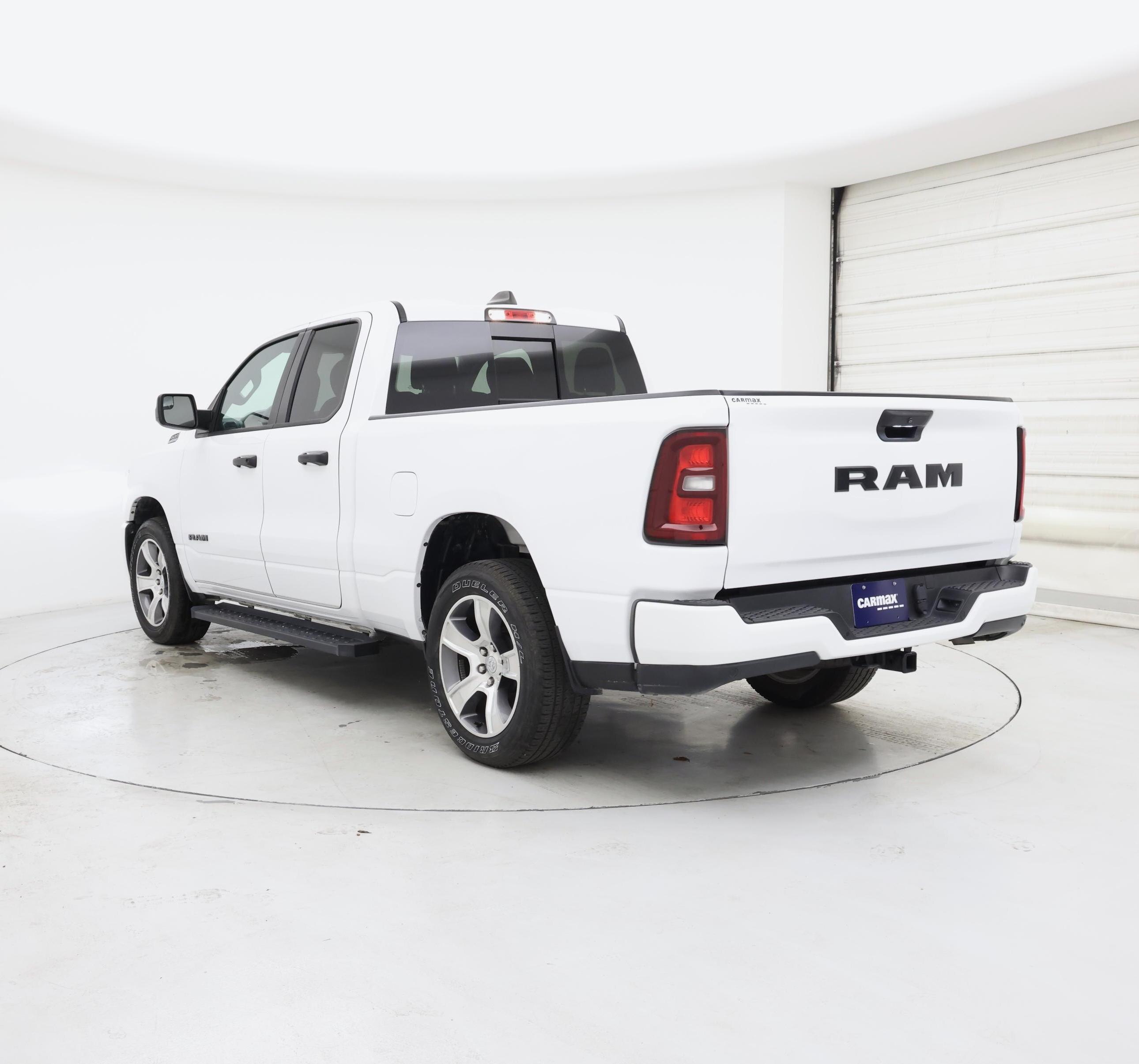 Thumbnail: 2025 RAM 1500 - 2