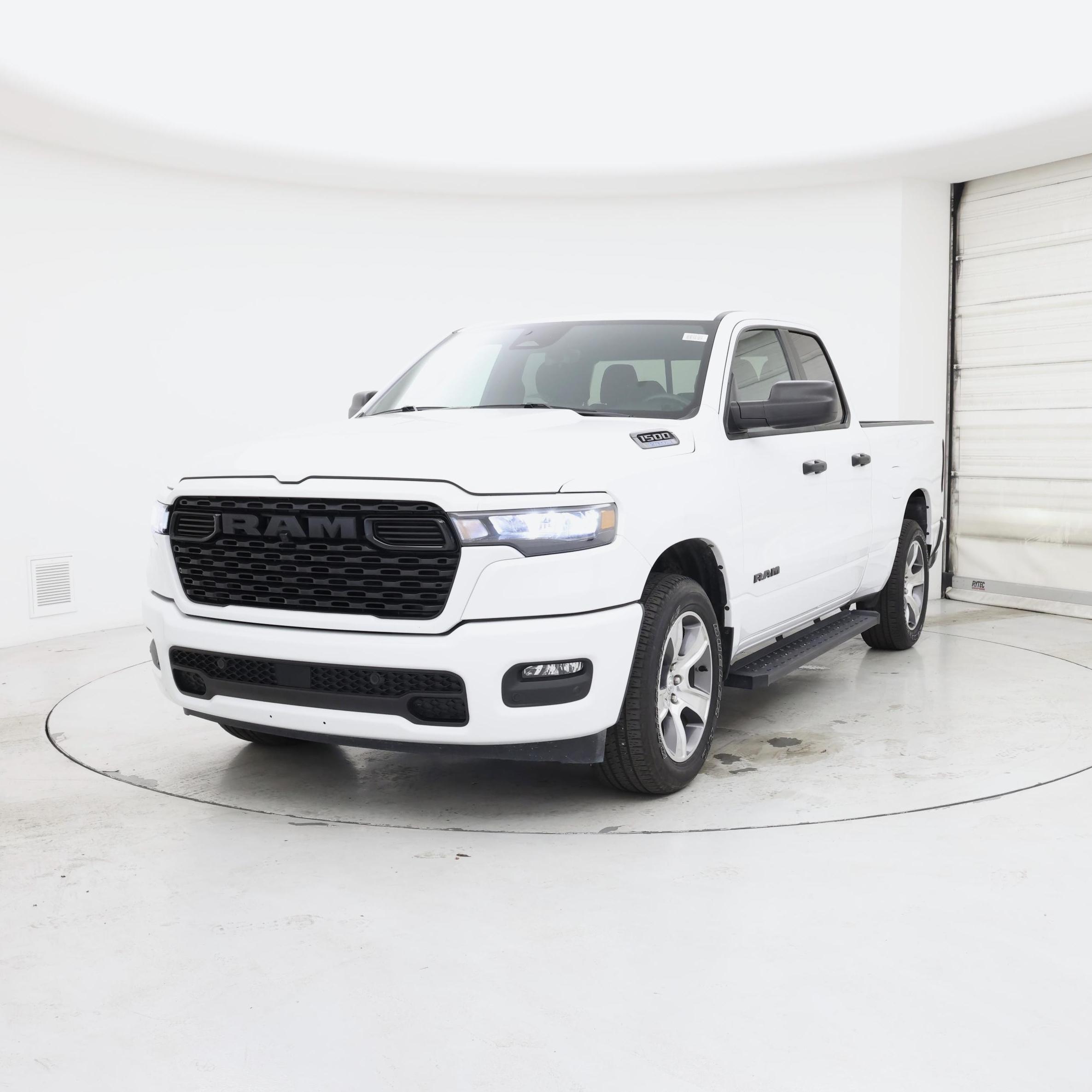 Thumbnail: 2025 RAM 1500 - 4