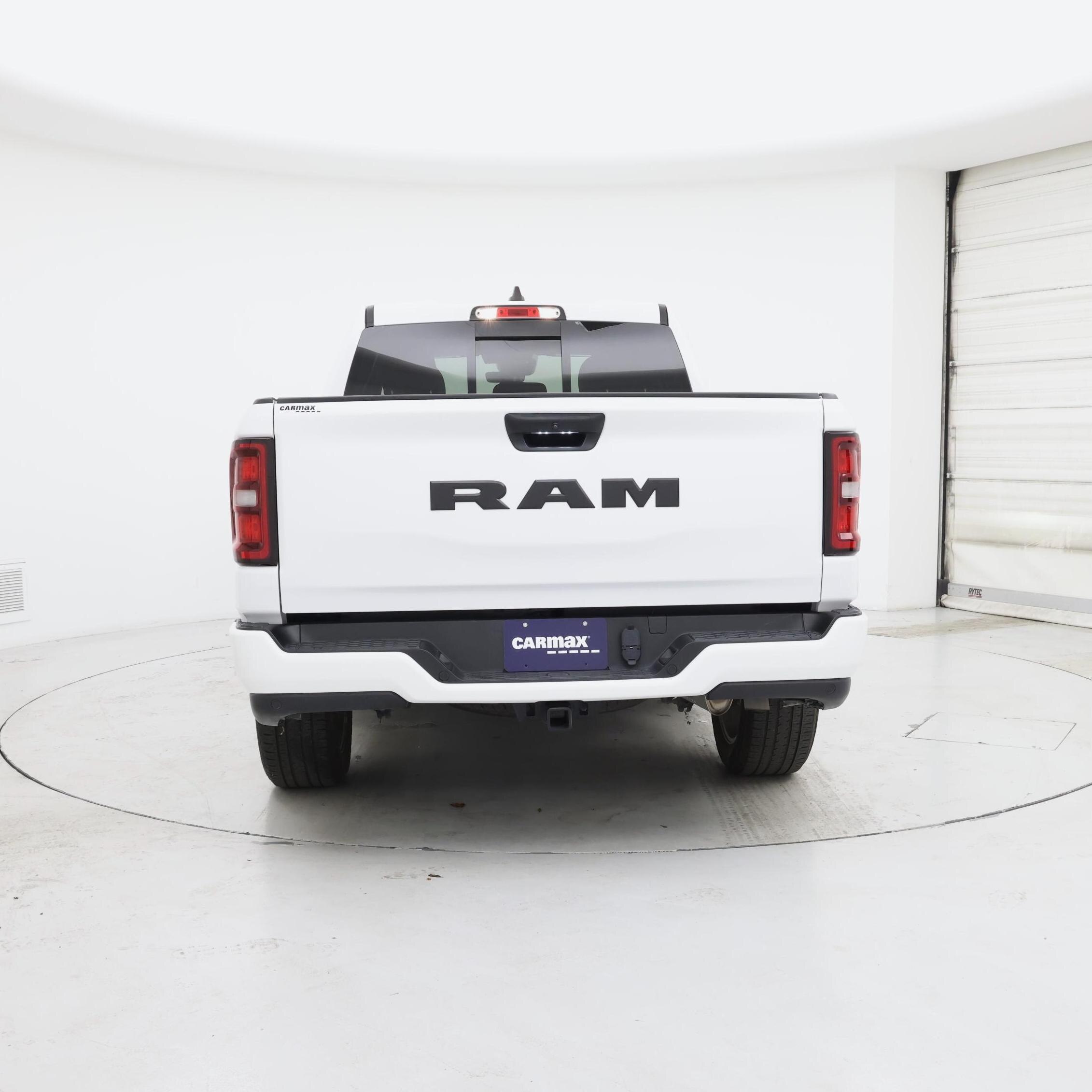 Thumbnail: 2025 RAM 1500 - 6