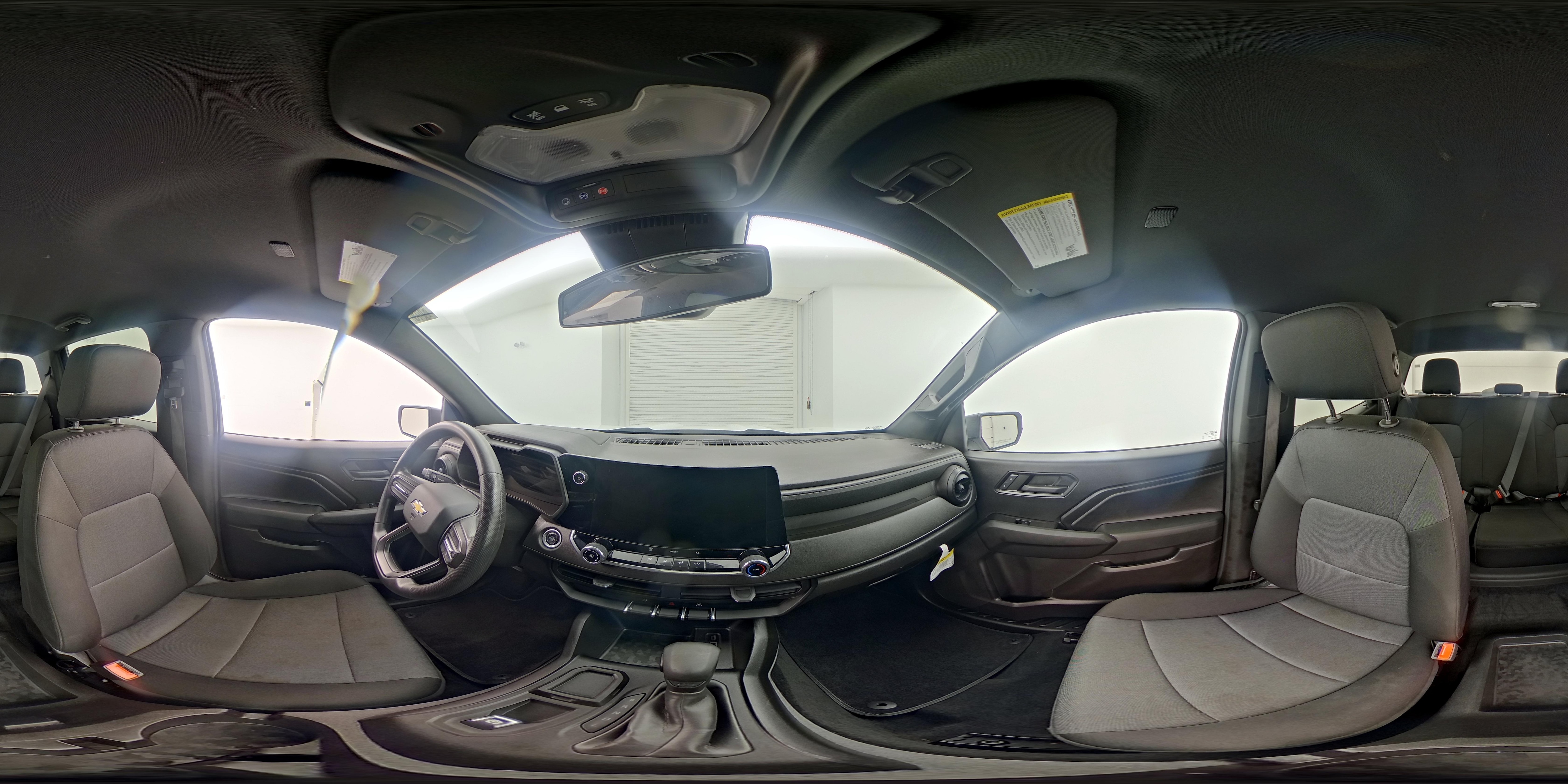 2024 Chevrolet Colorado Work Truck - Photo 24