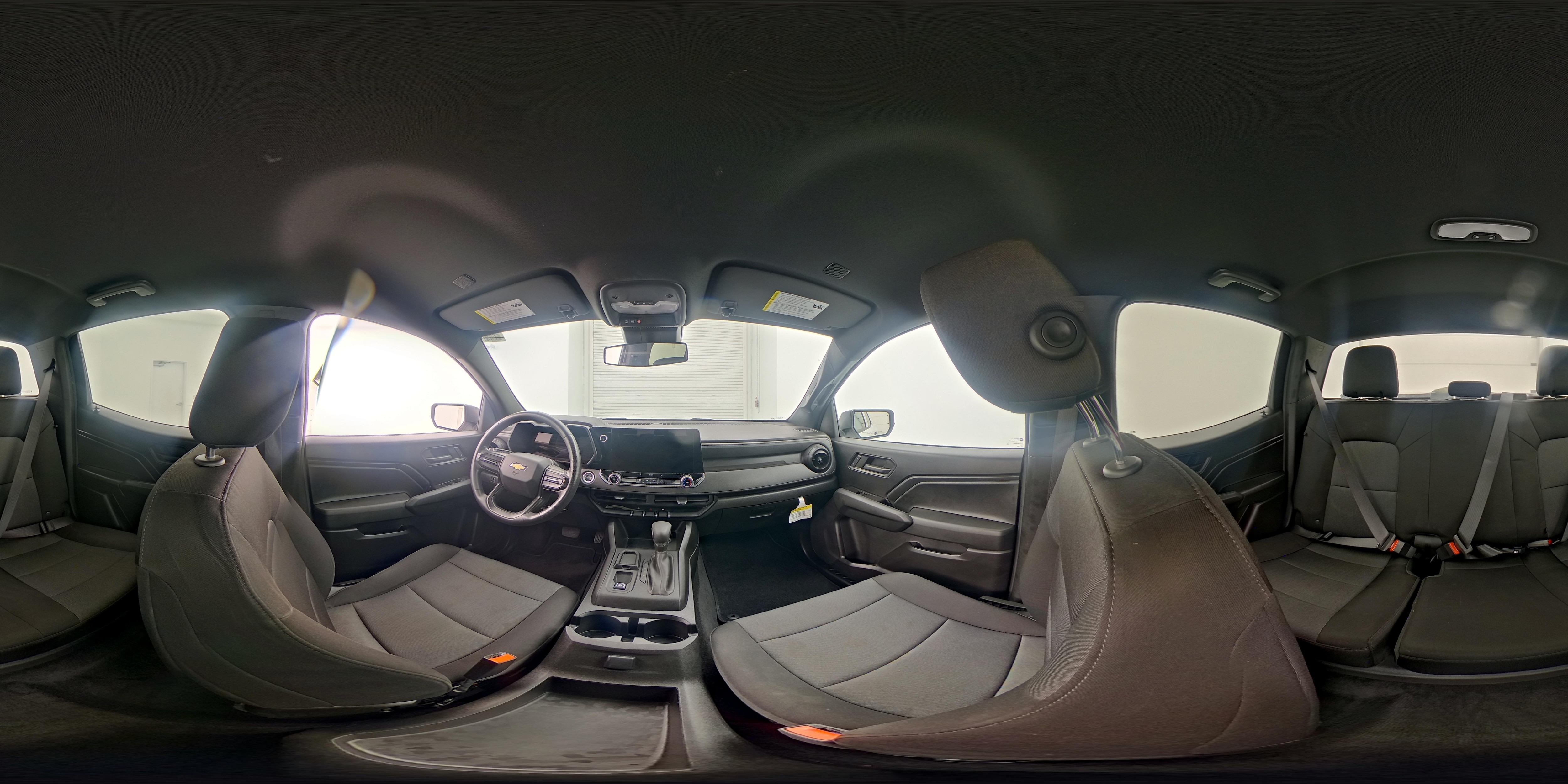2024 Chevrolet Colorado Work Truck - Photo 25