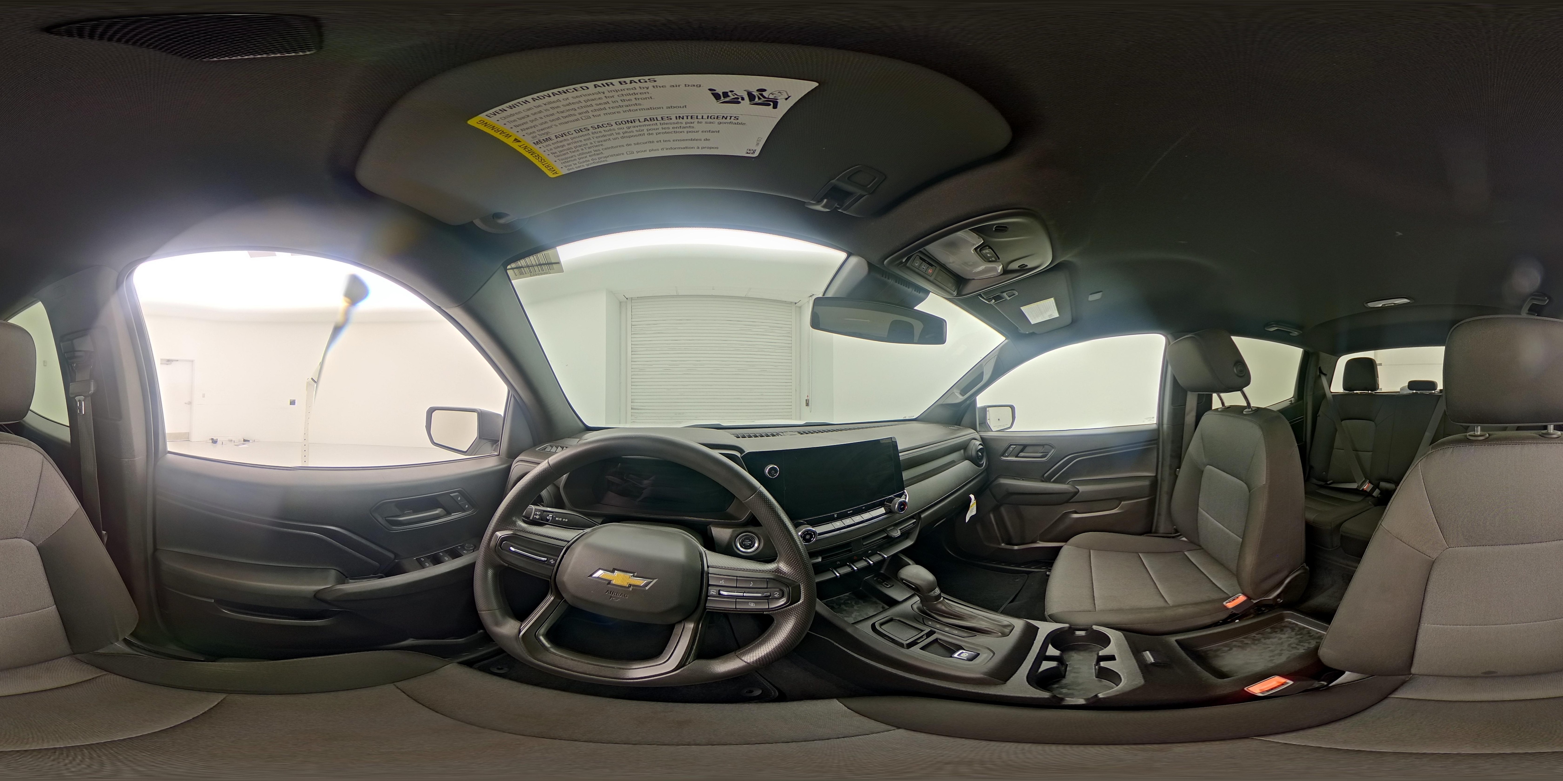 2024 Chevrolet Colorado Work Truck - Photo 26