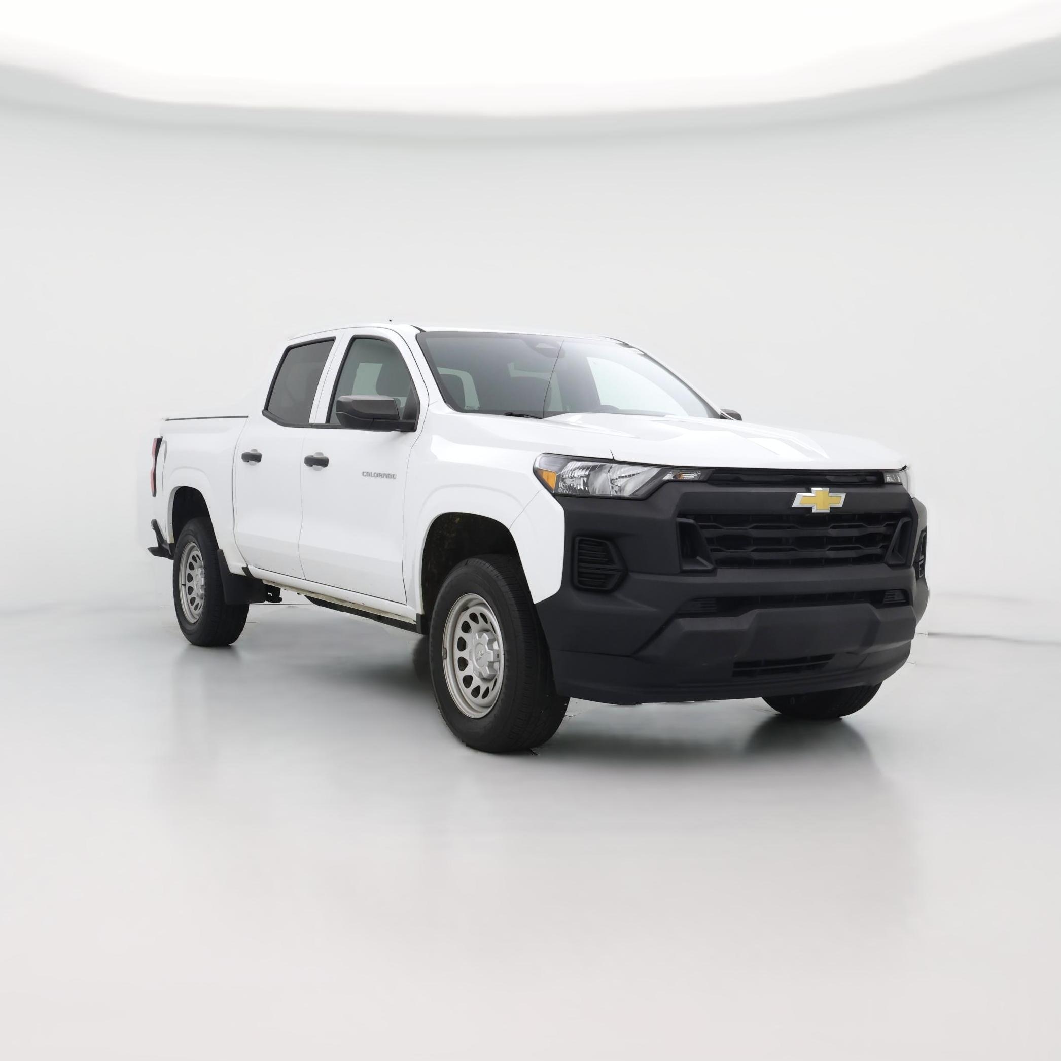 Thumbnail: 2024 Chevrolet Colorado - 1