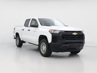 2024 Chevrolet Colorado Work Truck