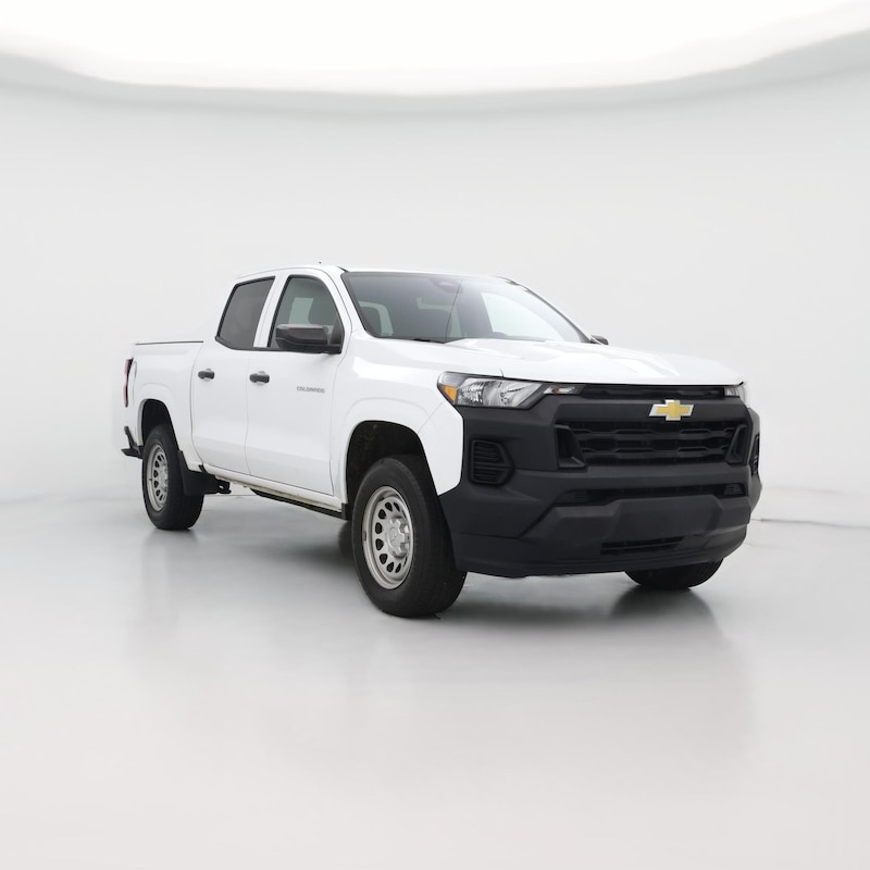 2024 Chevrolet Colorado Work Truck