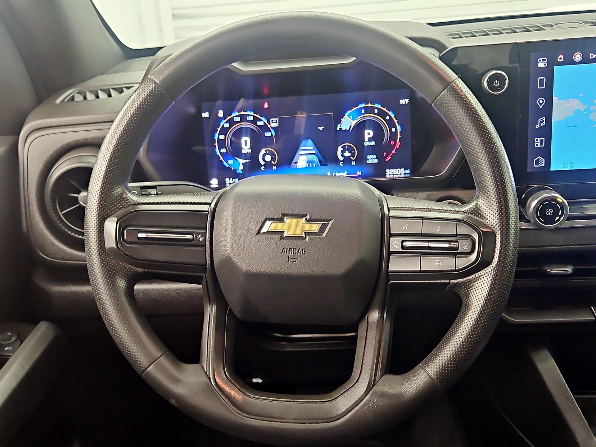 Thumbnail: 2024 Chevrolet Colorado - 10