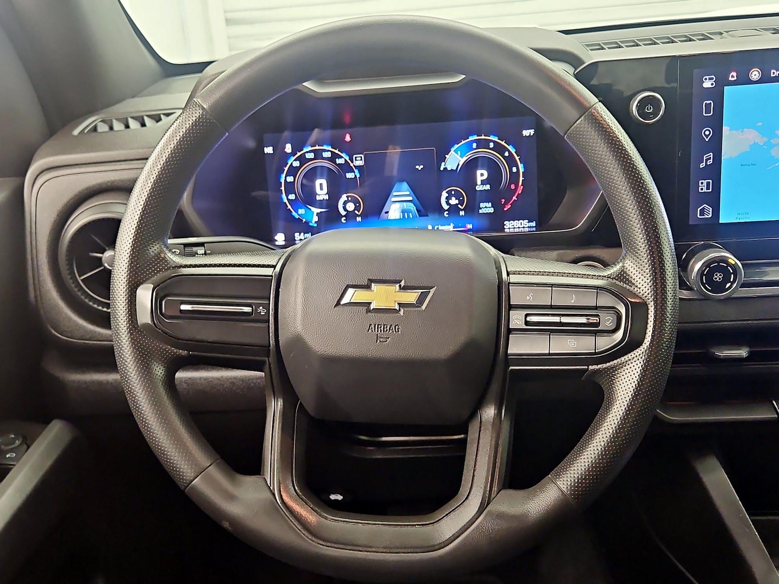 2024 Chevrolet Colorado Work Truck - Photo 11