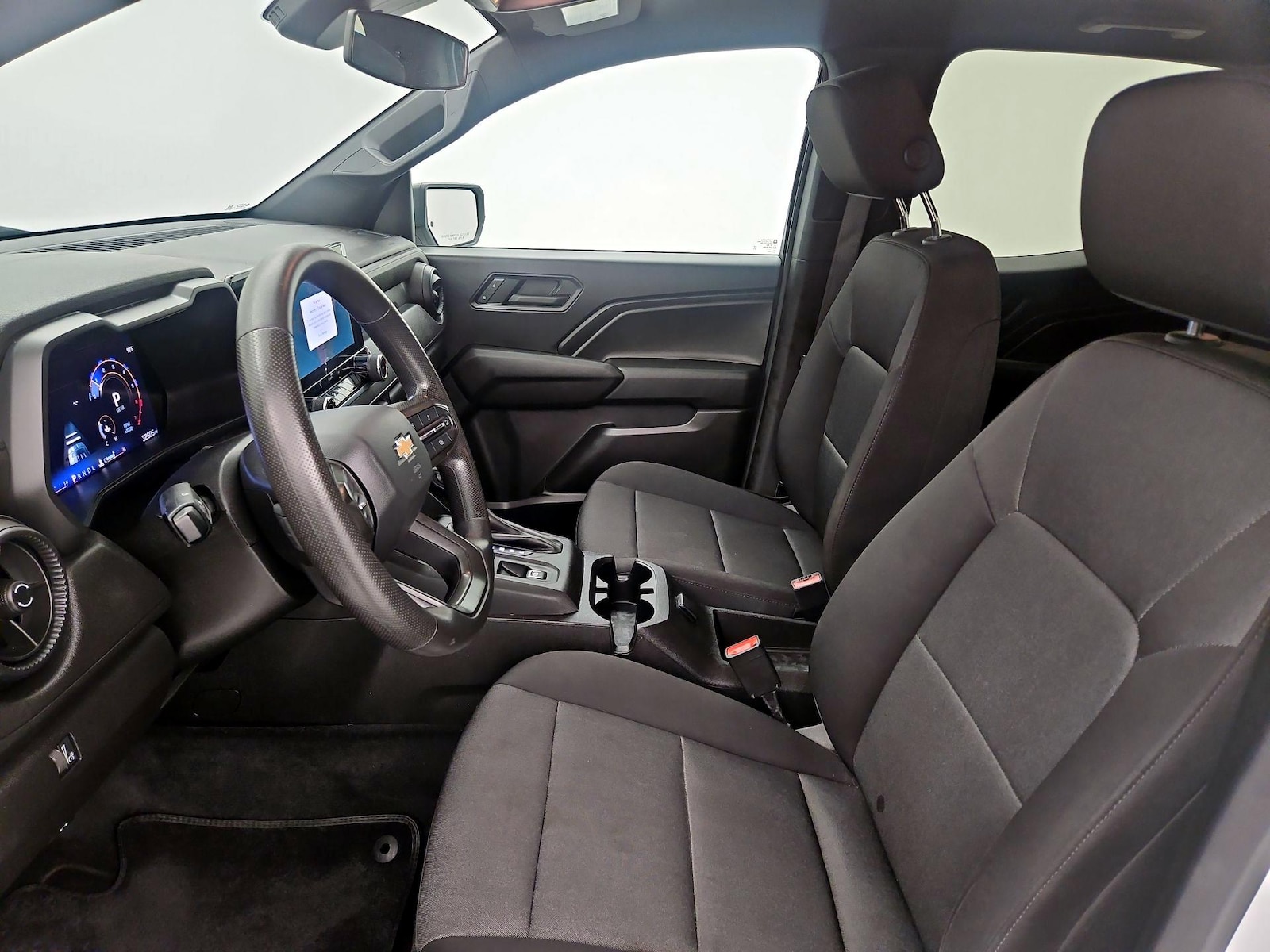 2024 Chevrolet Colorado Work Truck - Photo 12