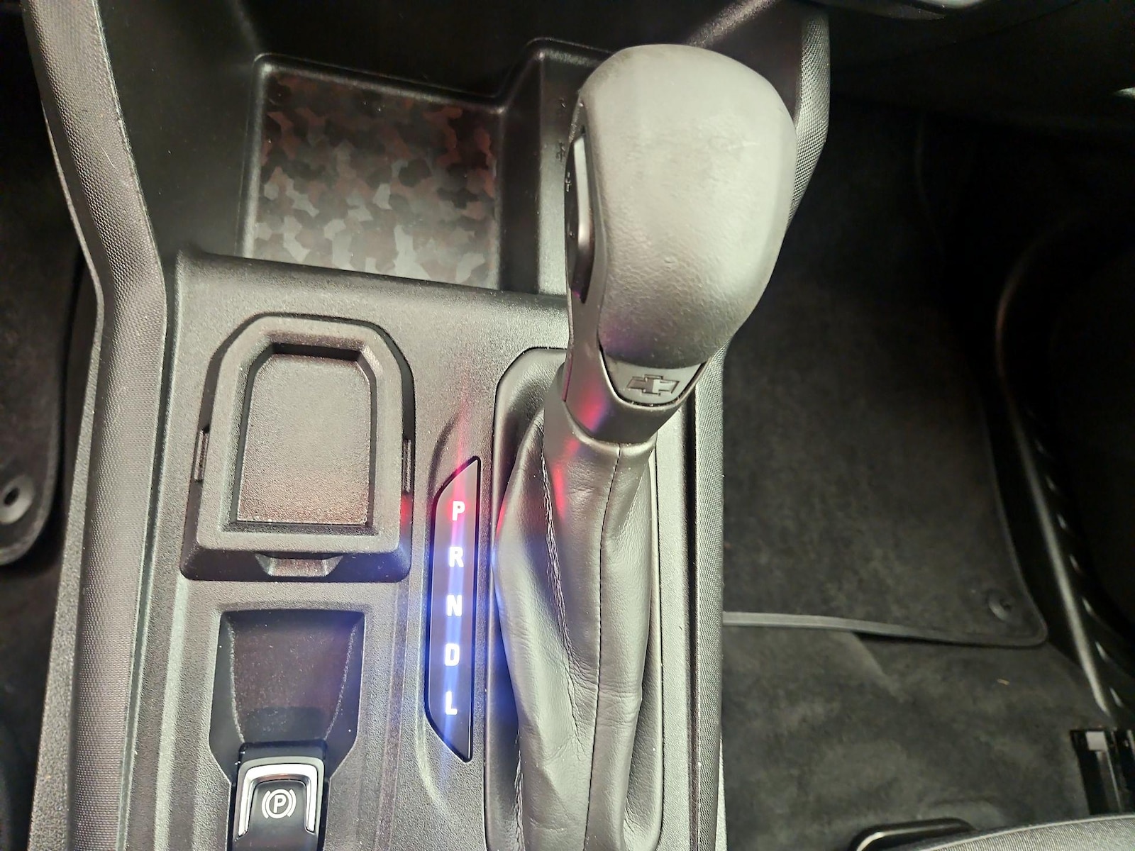 2024 Chevrolet Colorado Work Truck - Photo 18