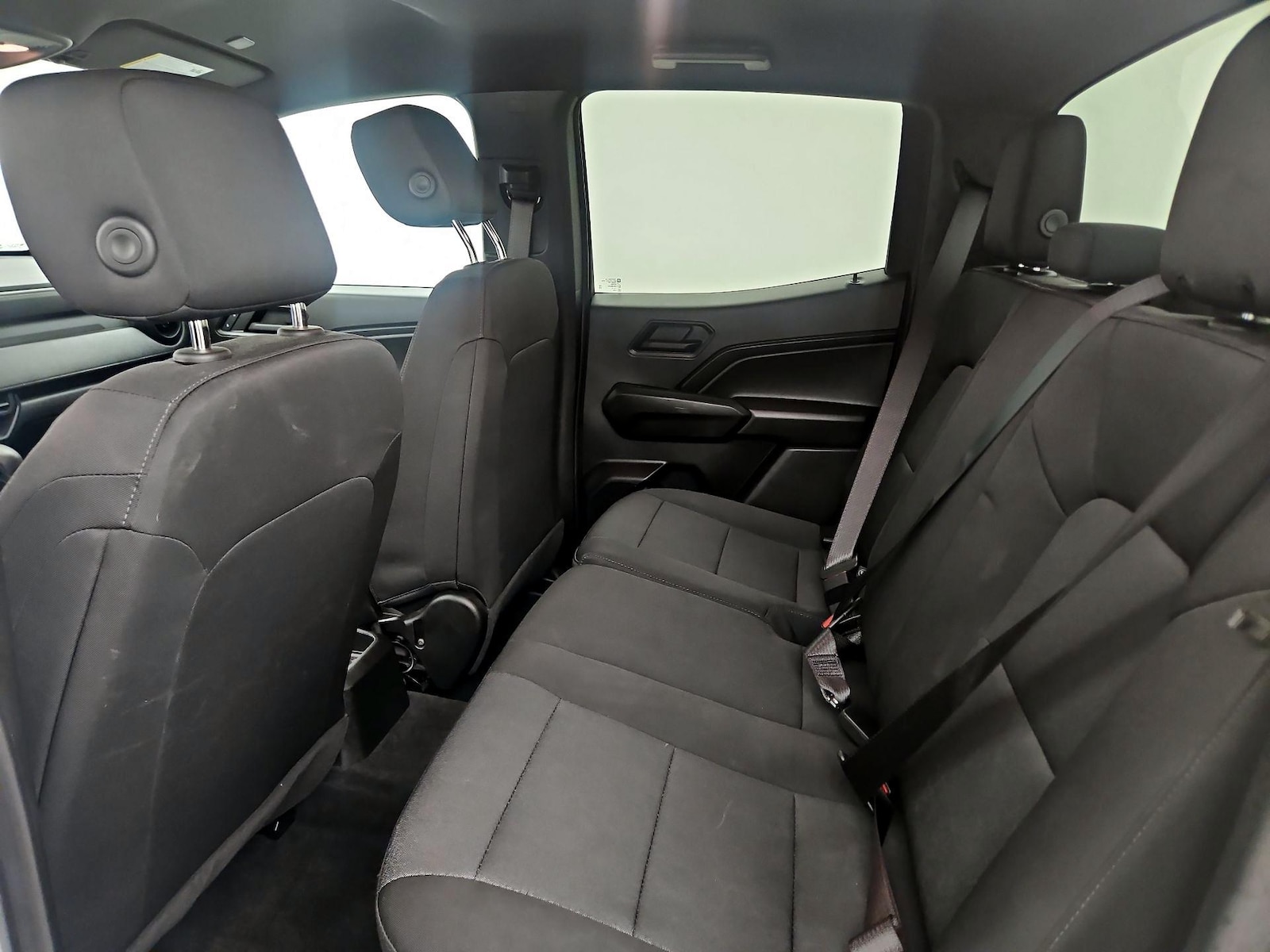 2024 Chevrolet Colorado Work Truck - Photo 20