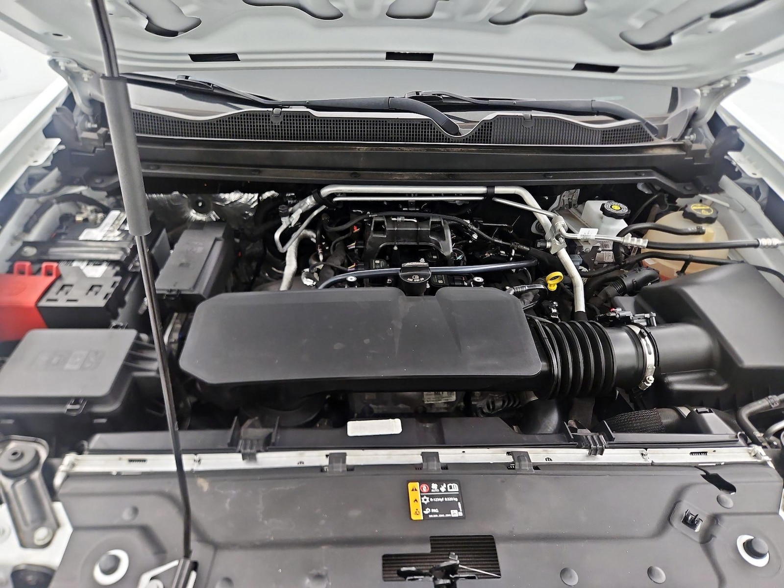 2024 Chevrolet Colorado Work Truck - Photo 22