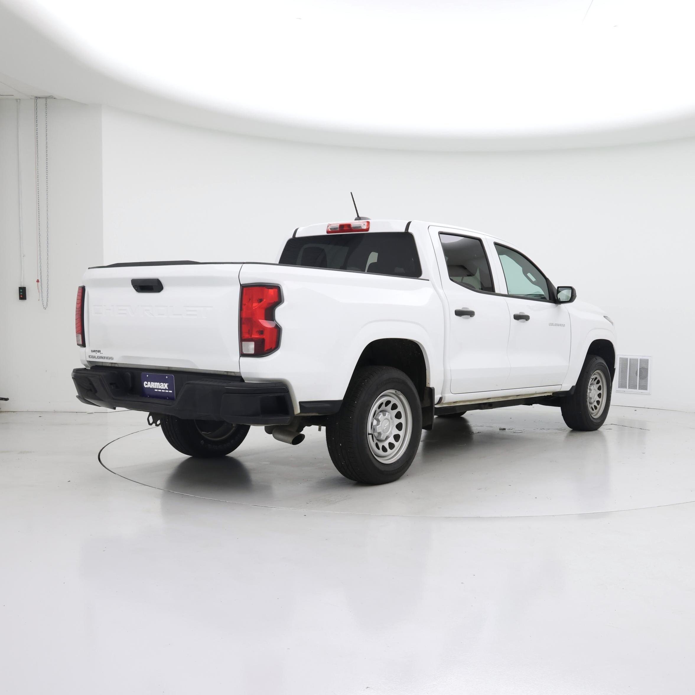 Thumbnail: 2024 Chevrolet Colorado - 8