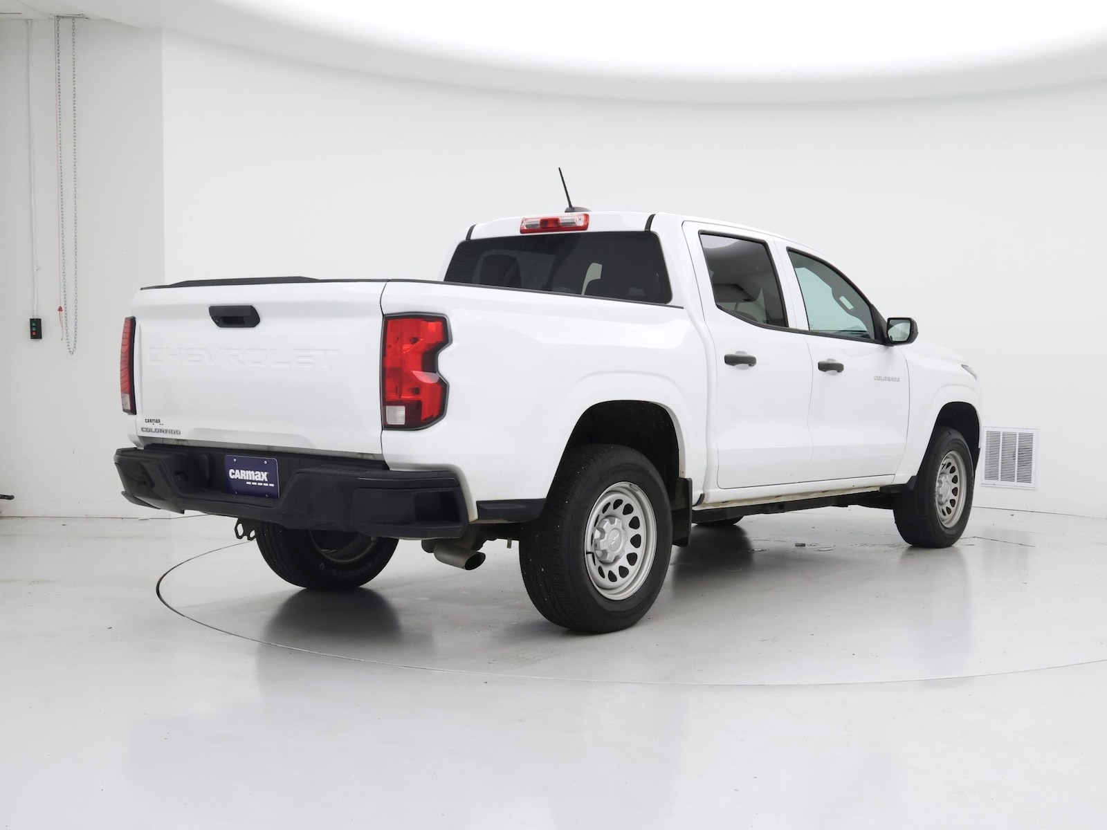 2024 Chevrolet Colorado Work Truck - Photo 9