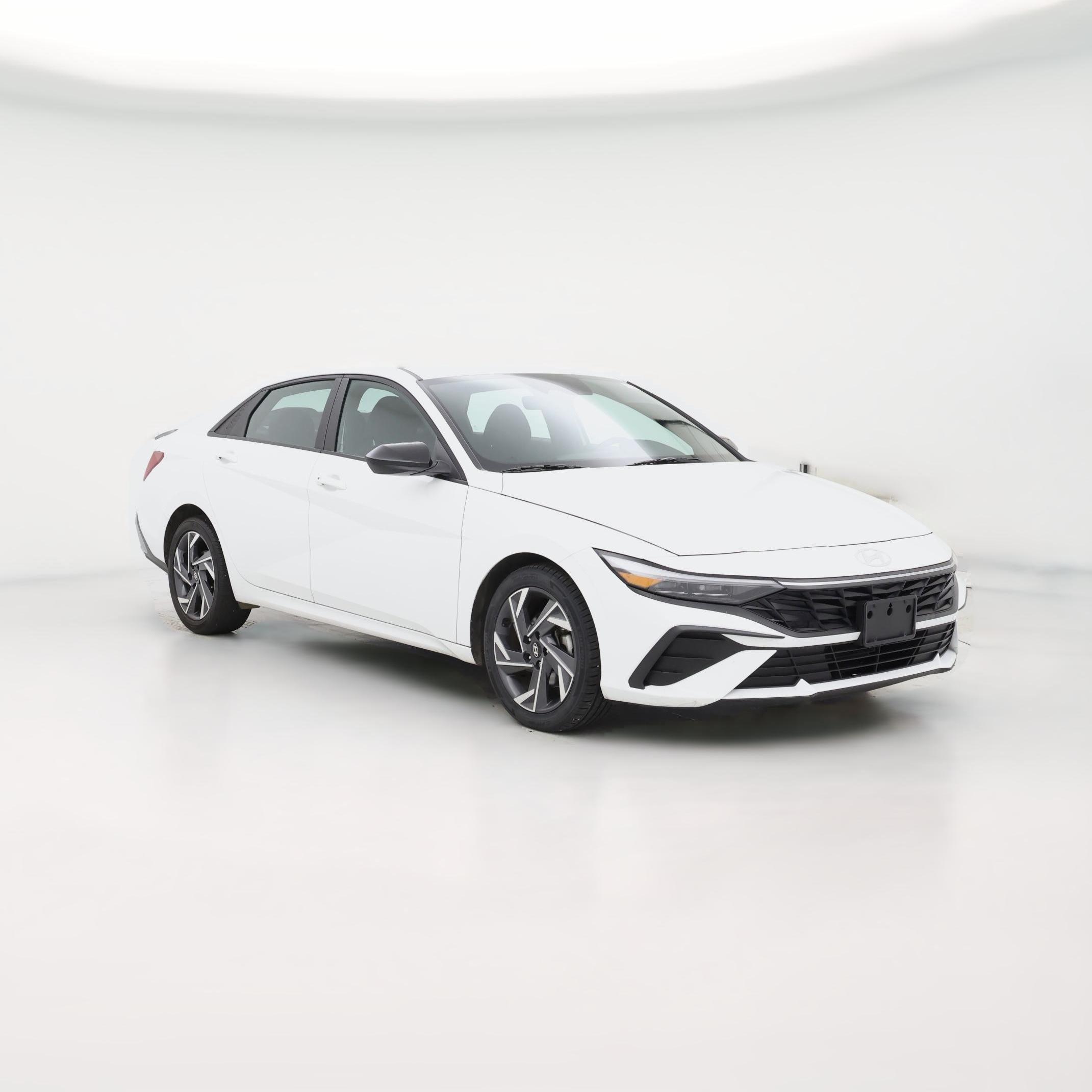 Thumbnail: 2025 Hyundai Elantra - 1
