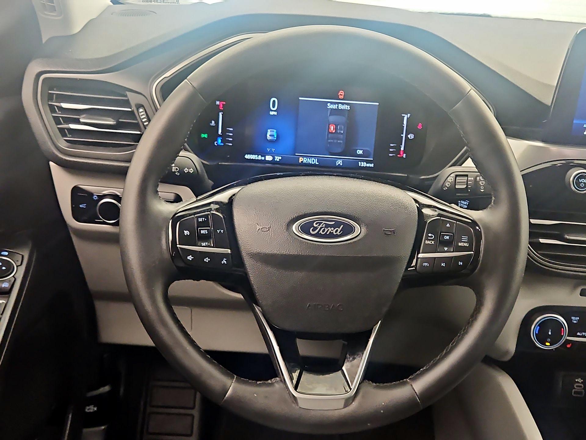 Thumbnail: 2024 Ford Escape - 10