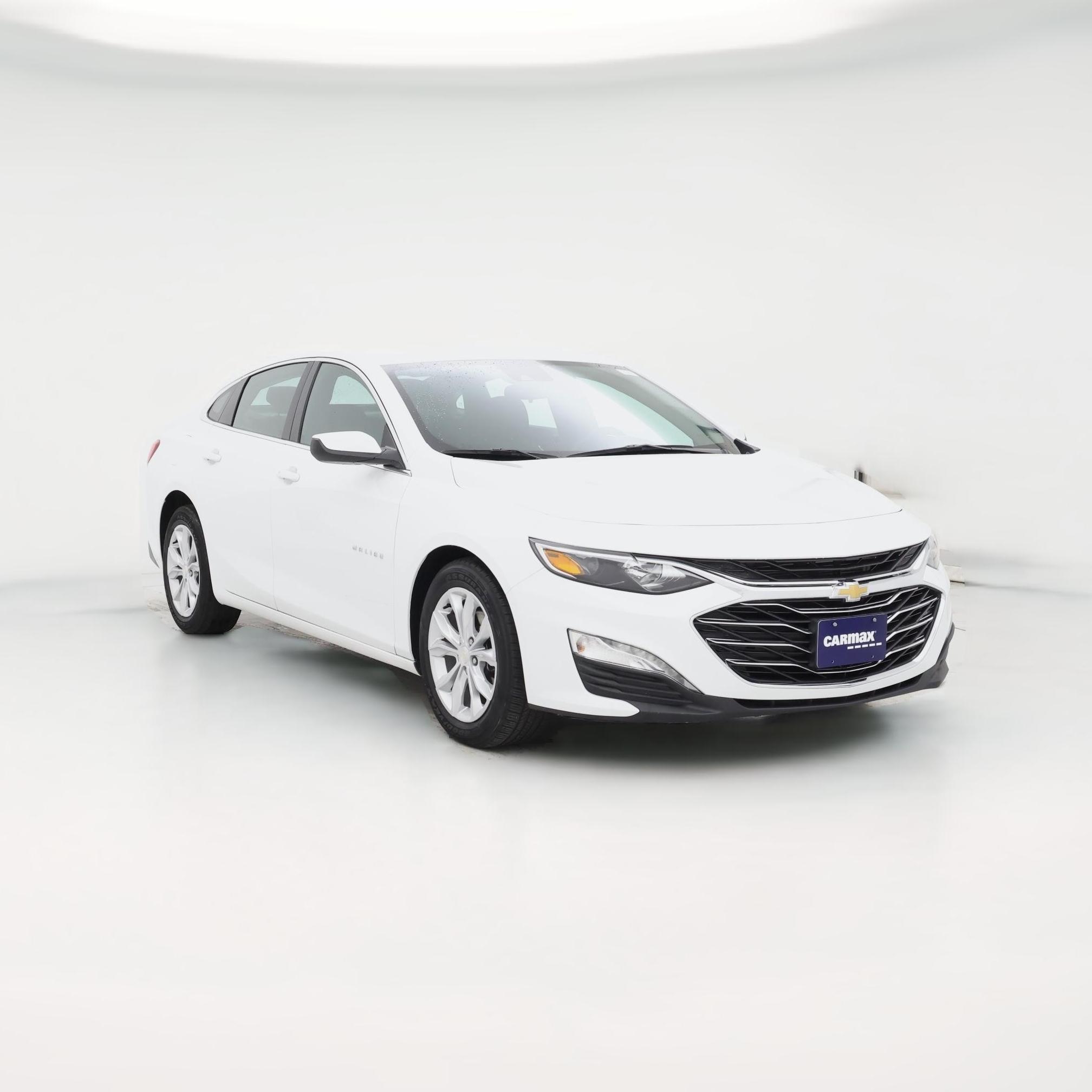 Thumbnail: 2024 Chevrolet Malibu - 1