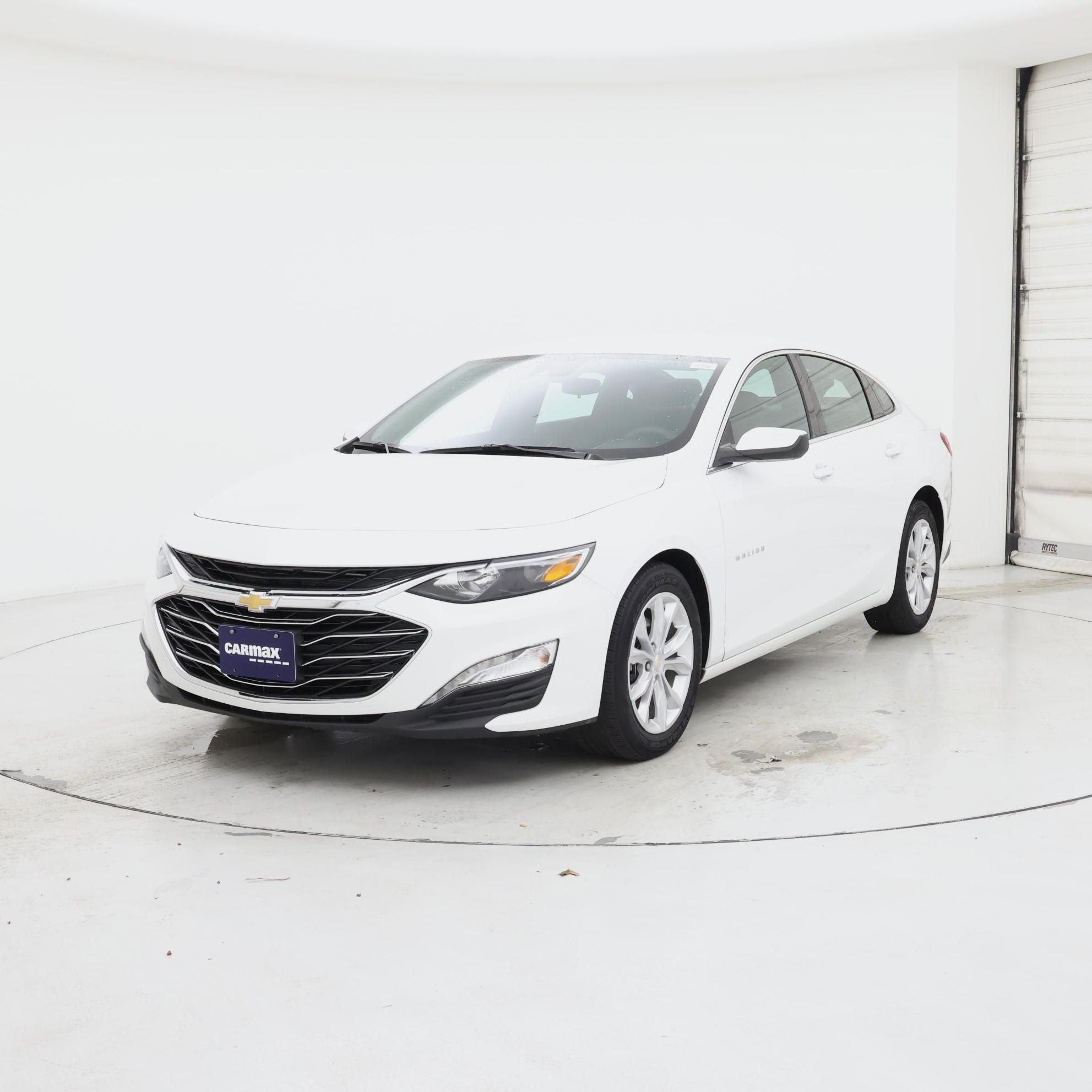 Thumbnail: 2024 Chevrolet Malibu - 4