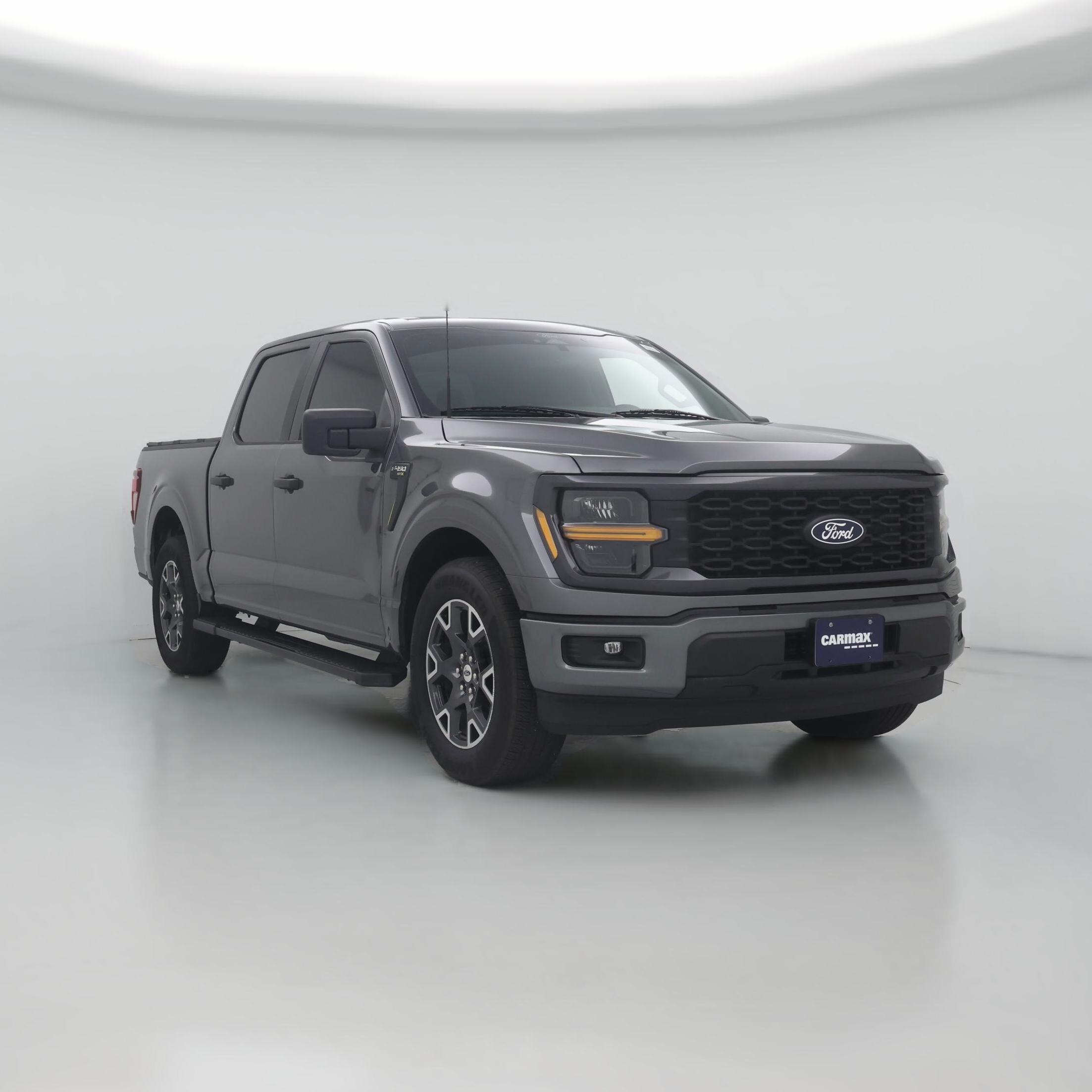 Thumbnail: 2025 Ford F-150 - 1