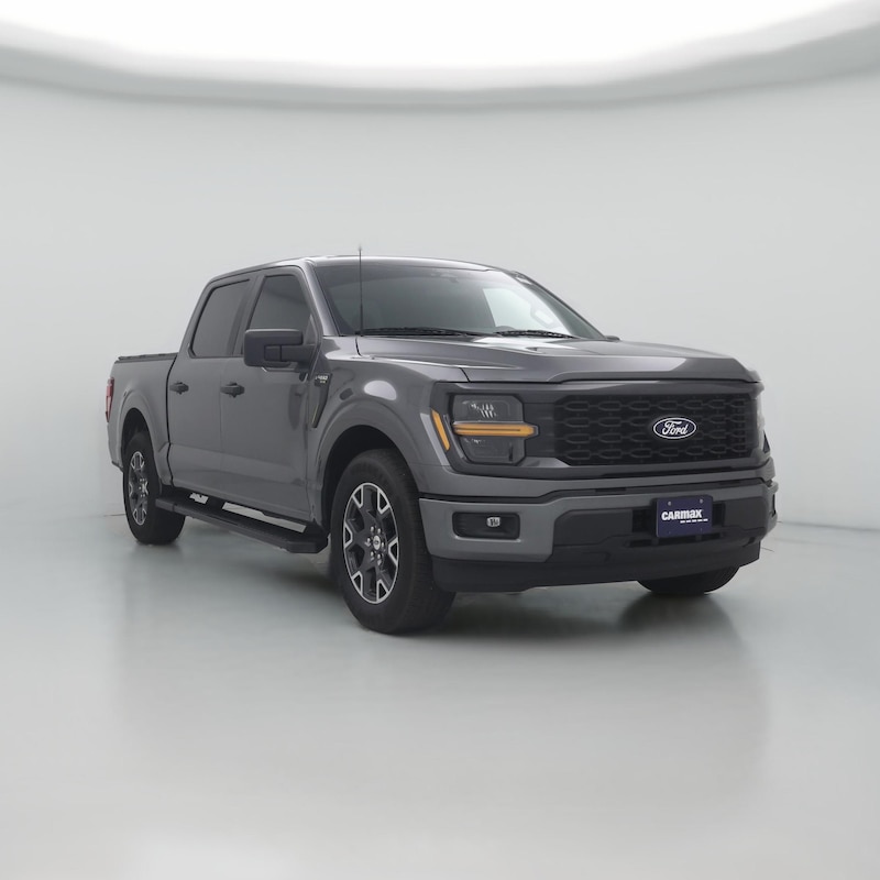 2025 Ford F150 STX