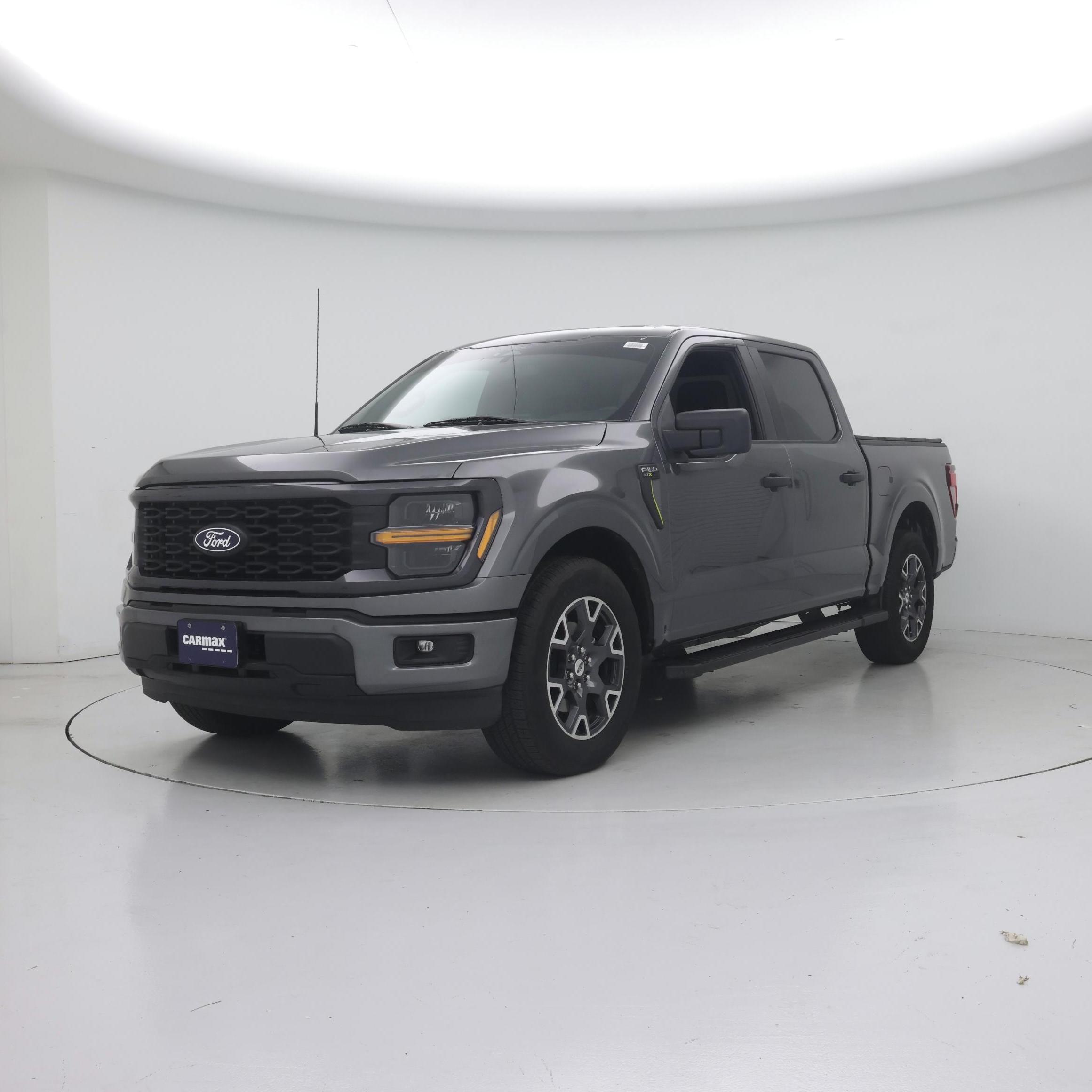 Thumbnail: 2025 Ford F-150 - 4