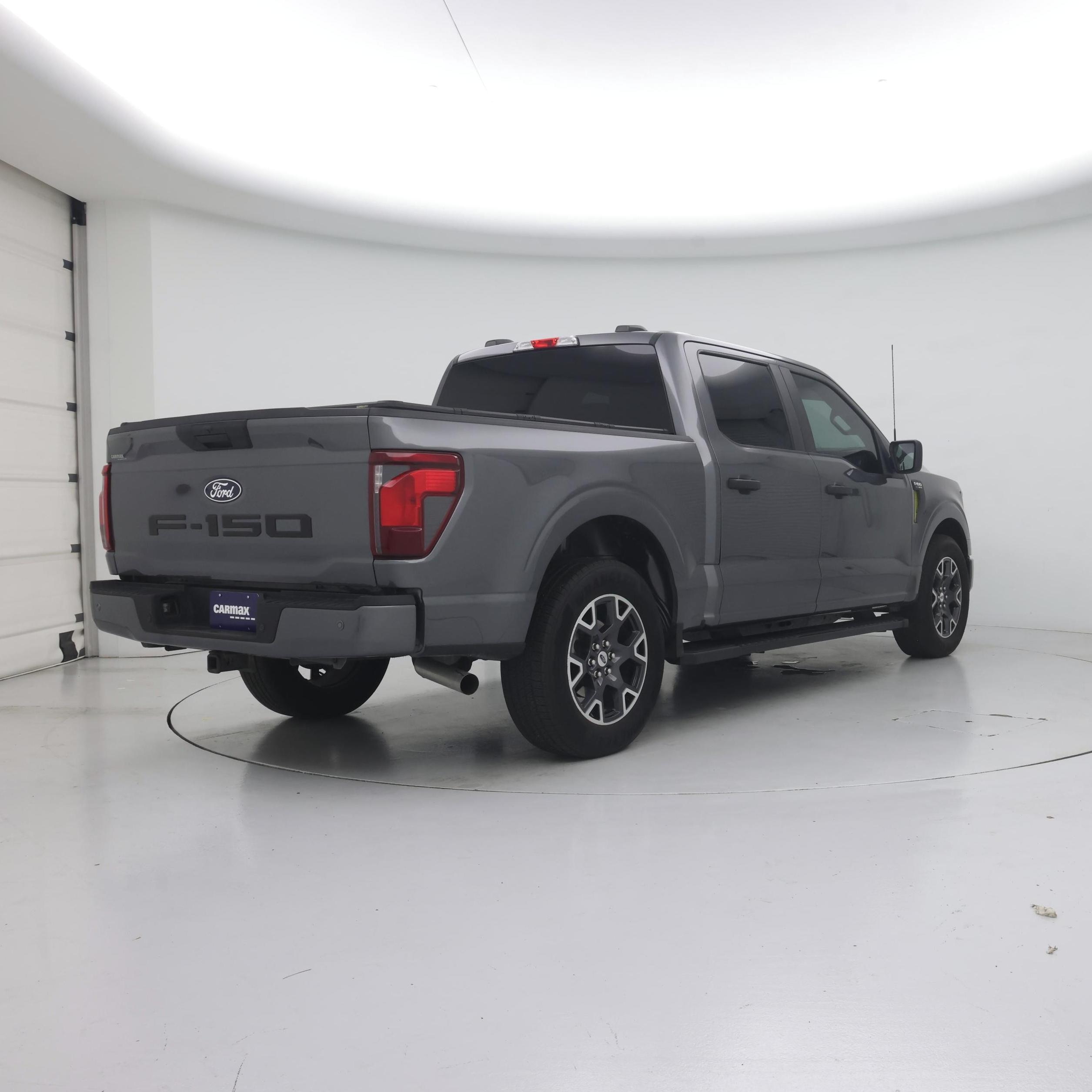 Thumbnail: 2025 Ford F-150 - 8