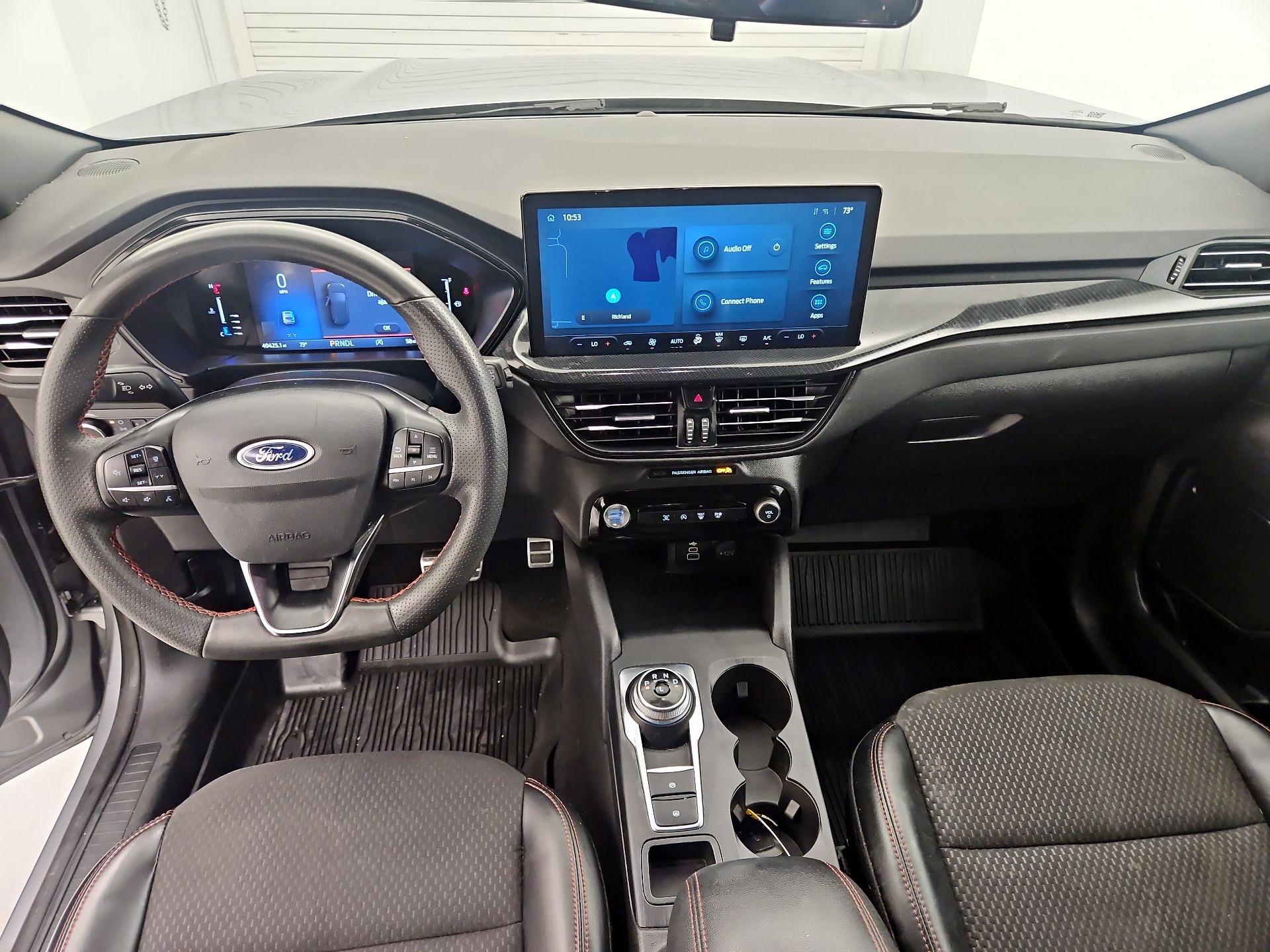 Thumbnail: 2024 Ford Escape - 9