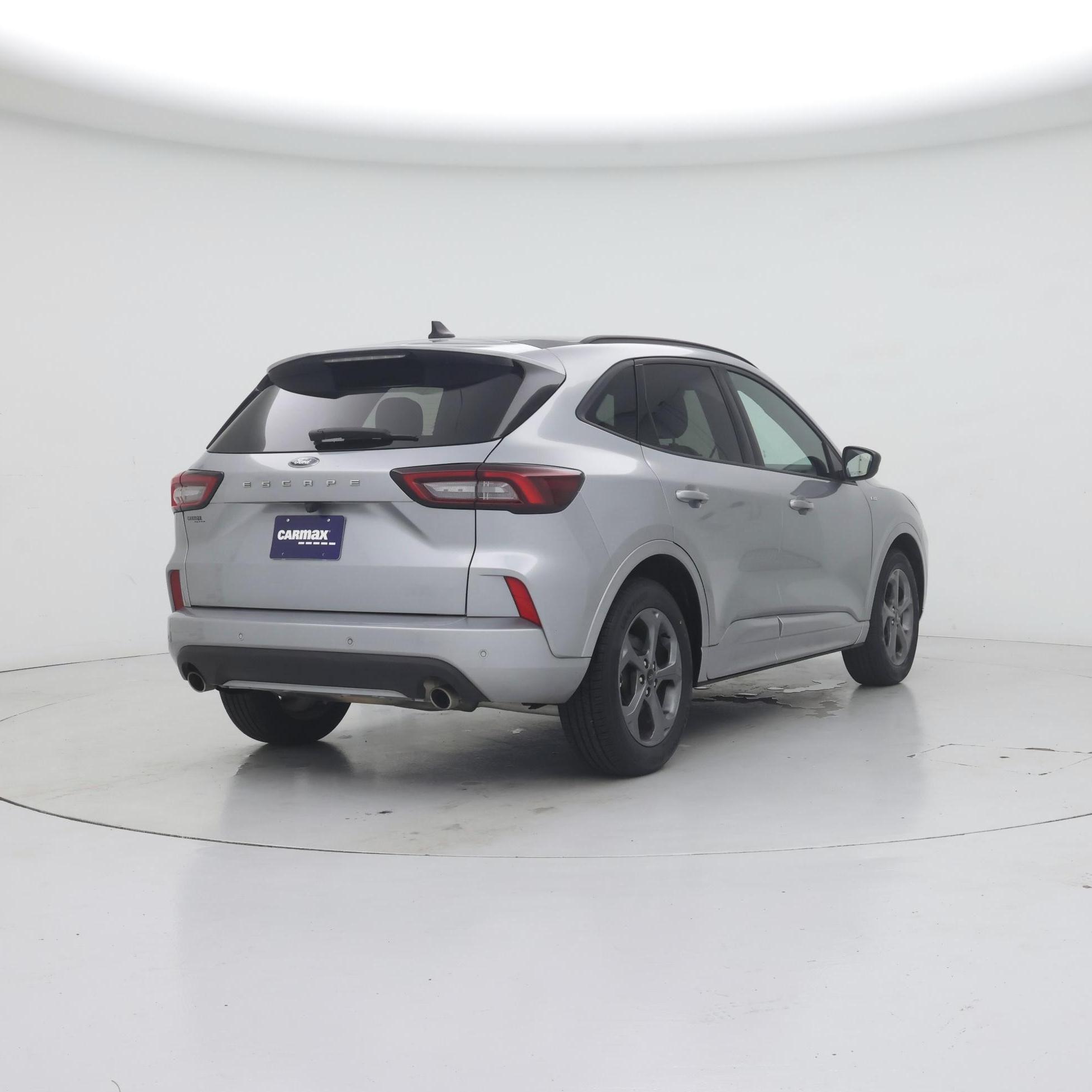 Thumbnail: 2024 Ford Escape - 8