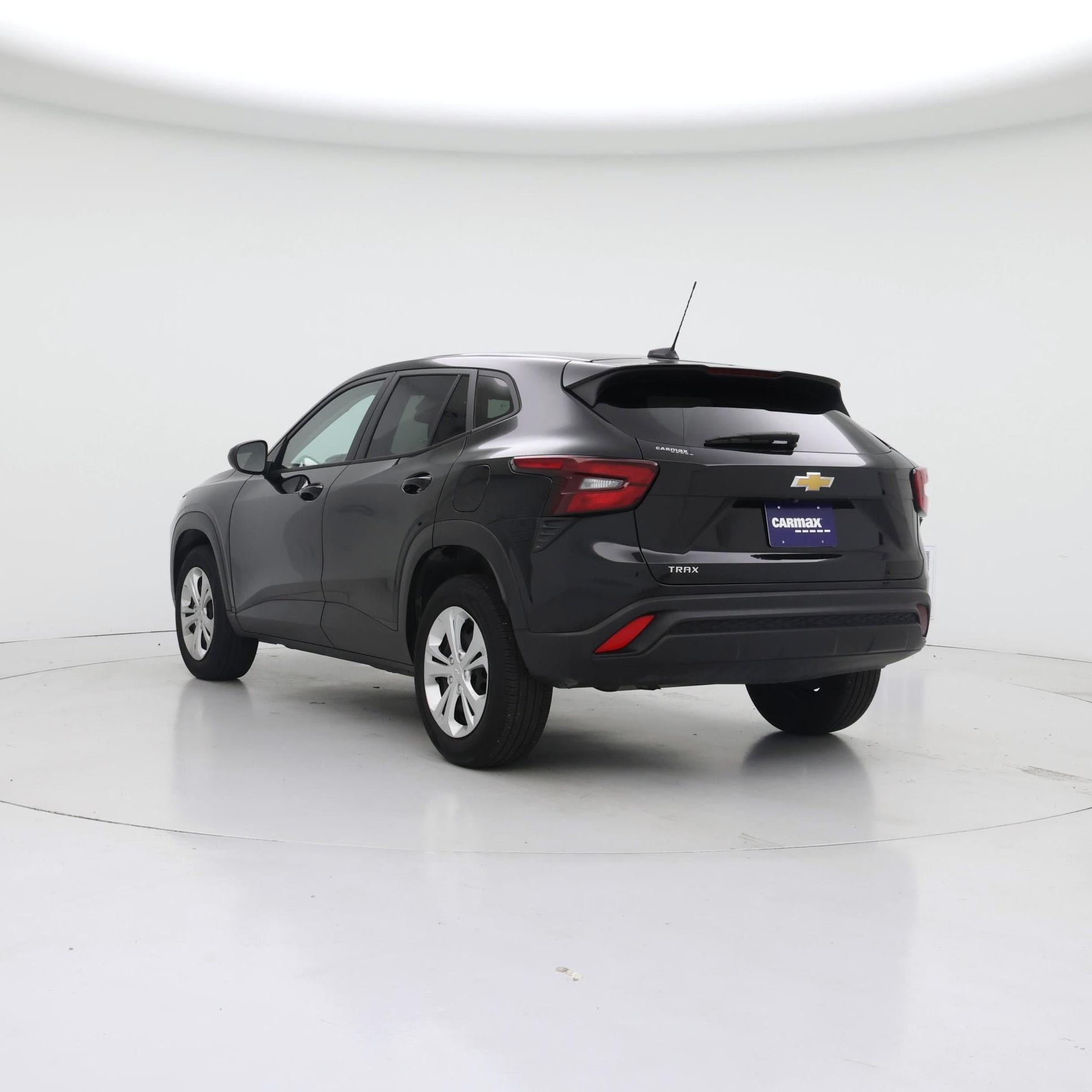 Thumbnail: 2024 Chevrolet Trax - 2