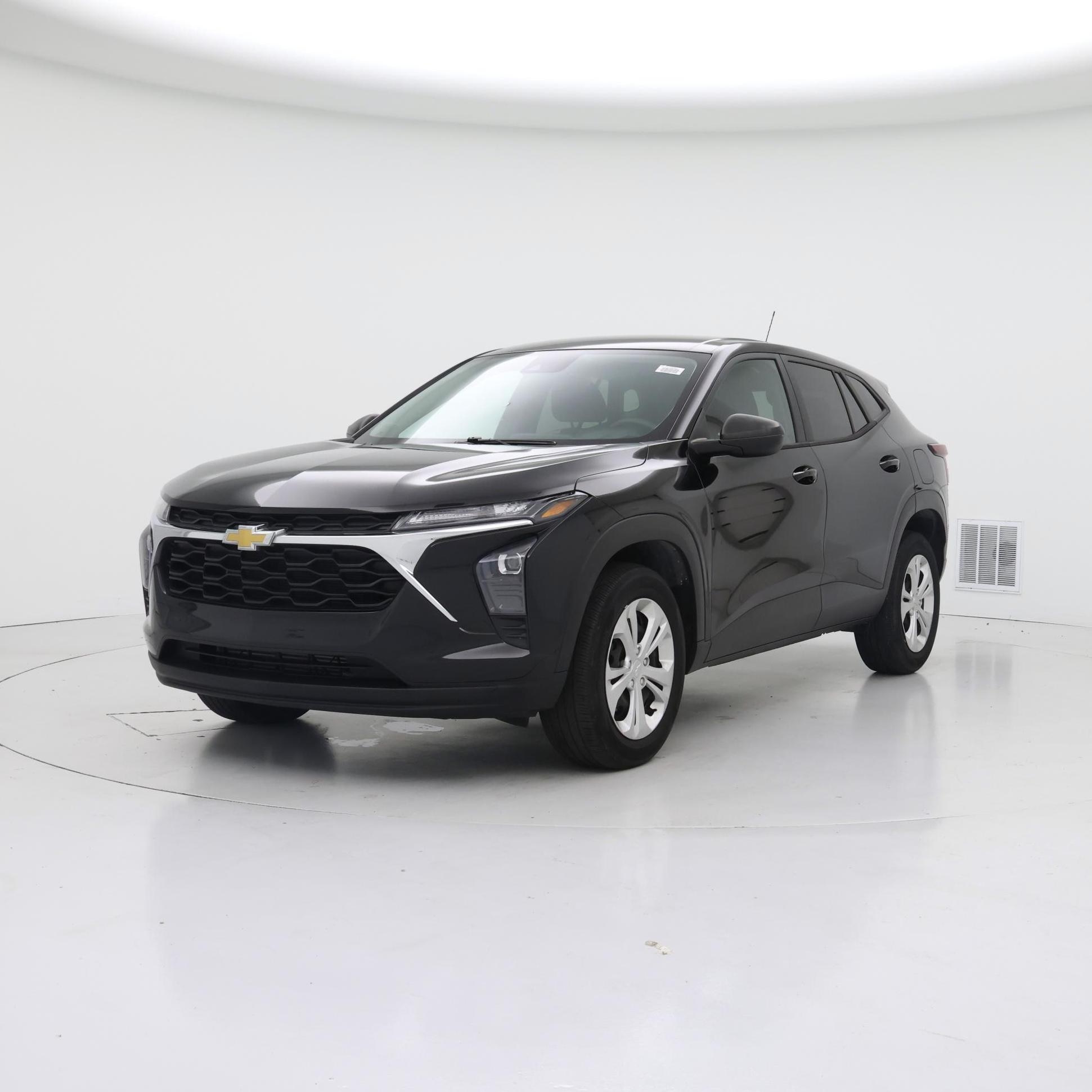 Thumbnail: 2024 Chevrolet Trax - 4
