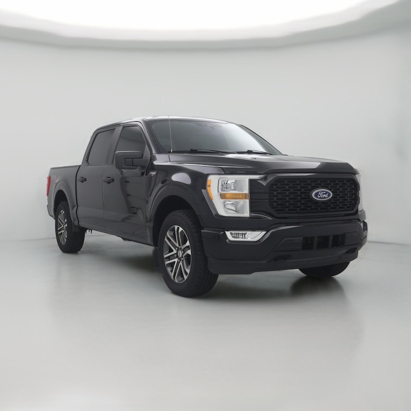 2022 Ford F150 XLT