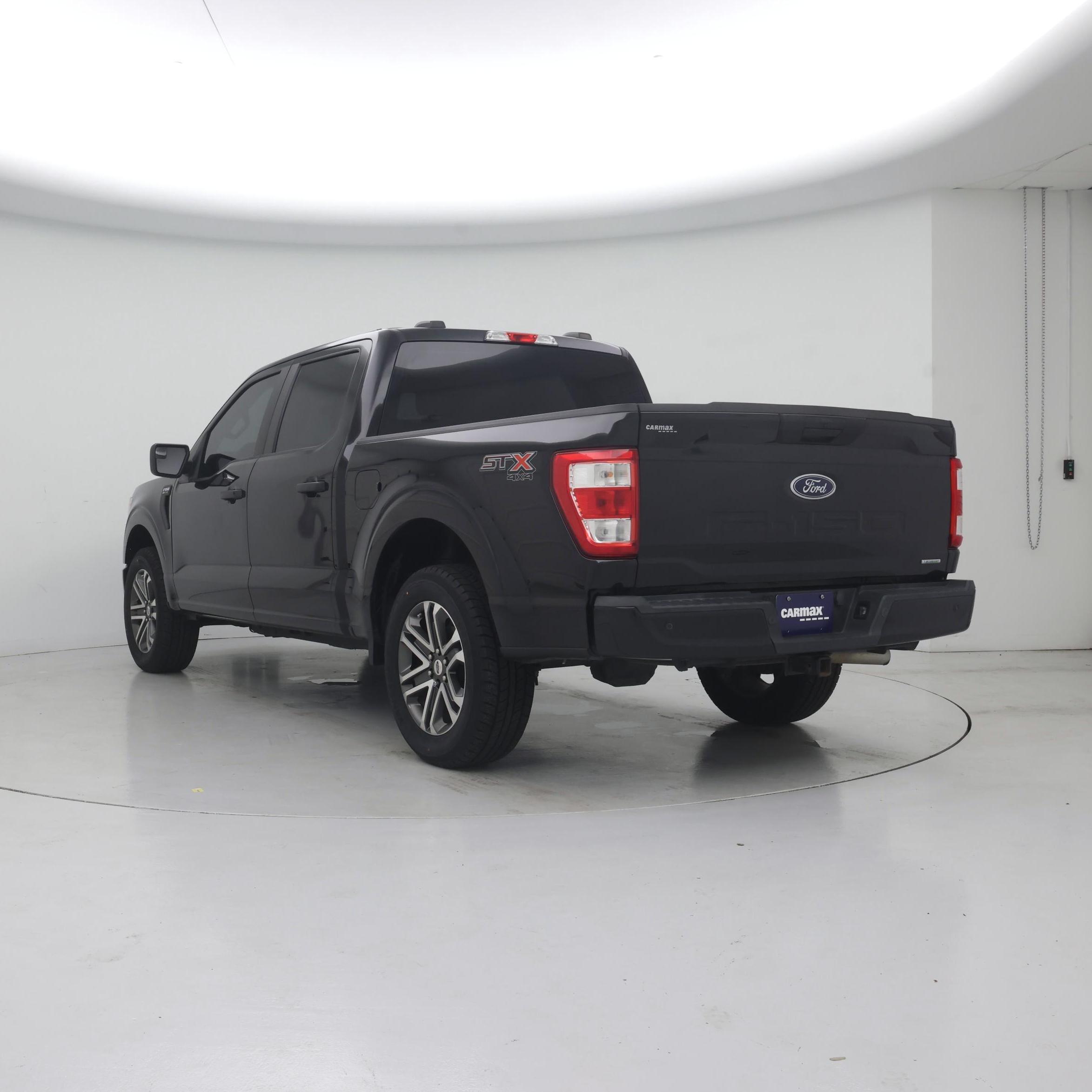 Thumbnail: 2022 Ford F-150 - 2