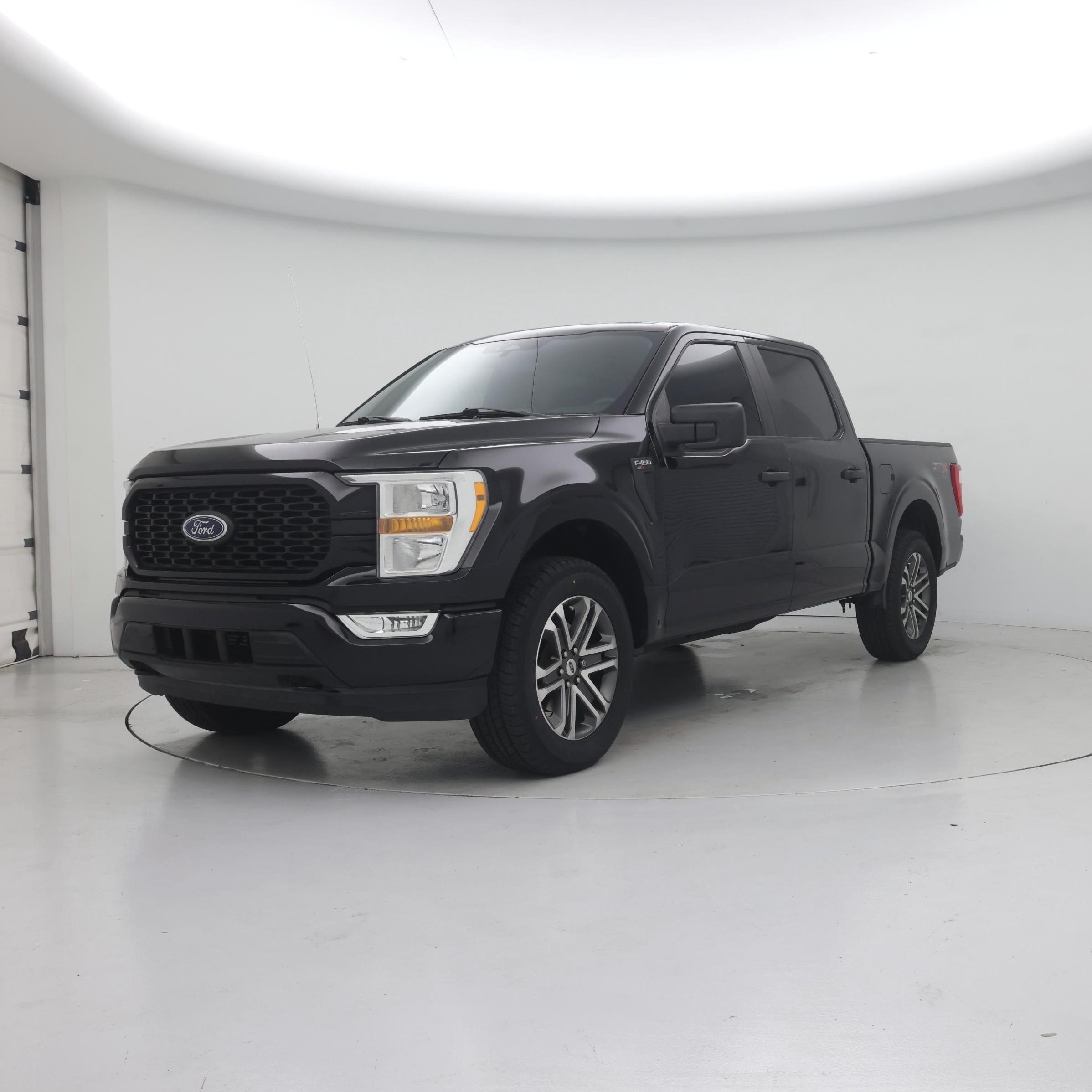 Thumbnail: 2022 Ford F-150 - 4